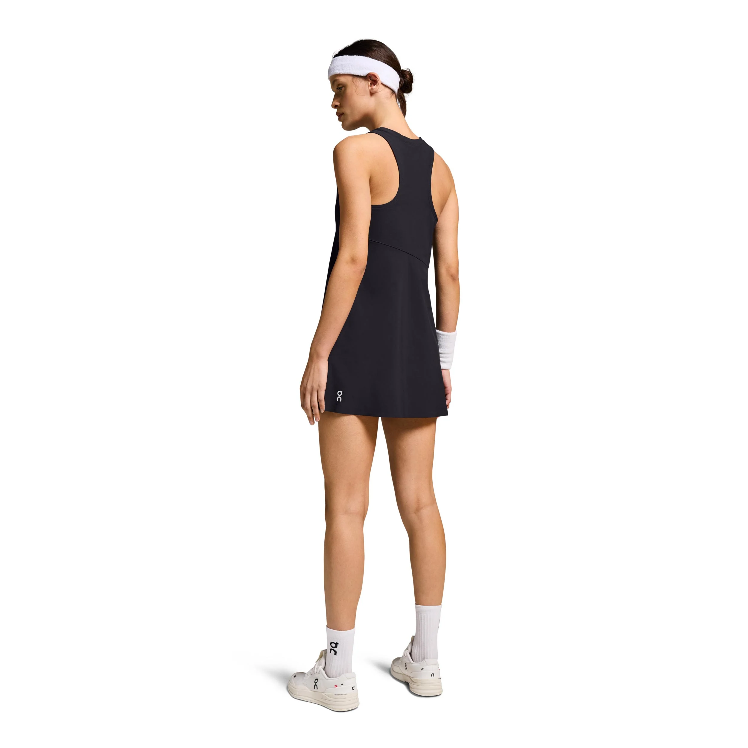 Court Kleid Damen-Schwarz - Image 7