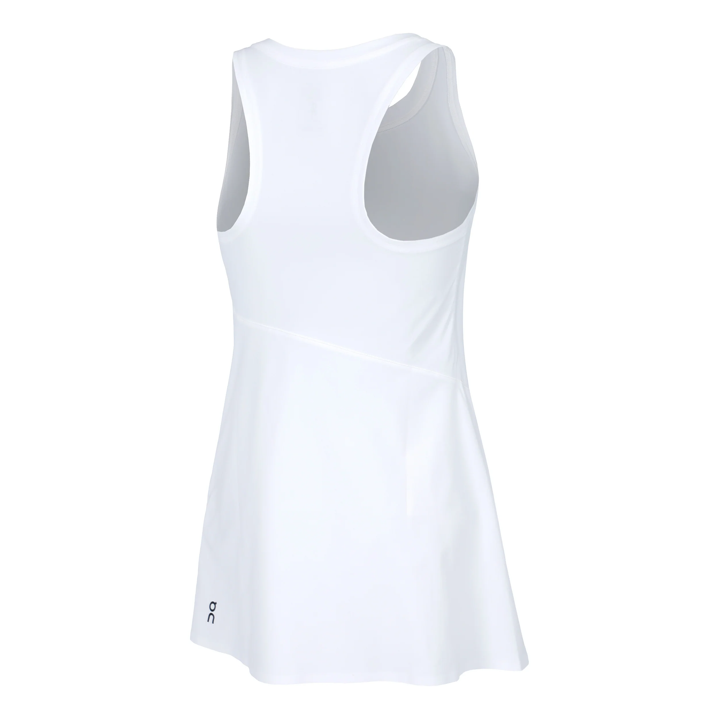 Court Kleid Damen-Weiß - Image 2