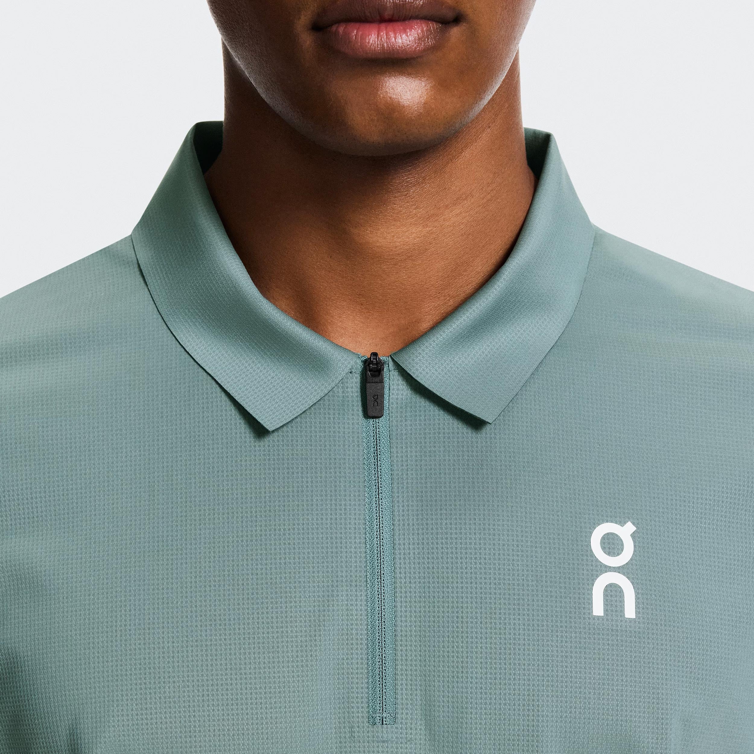 Court Polo Polo Herren - salbei - Image 6