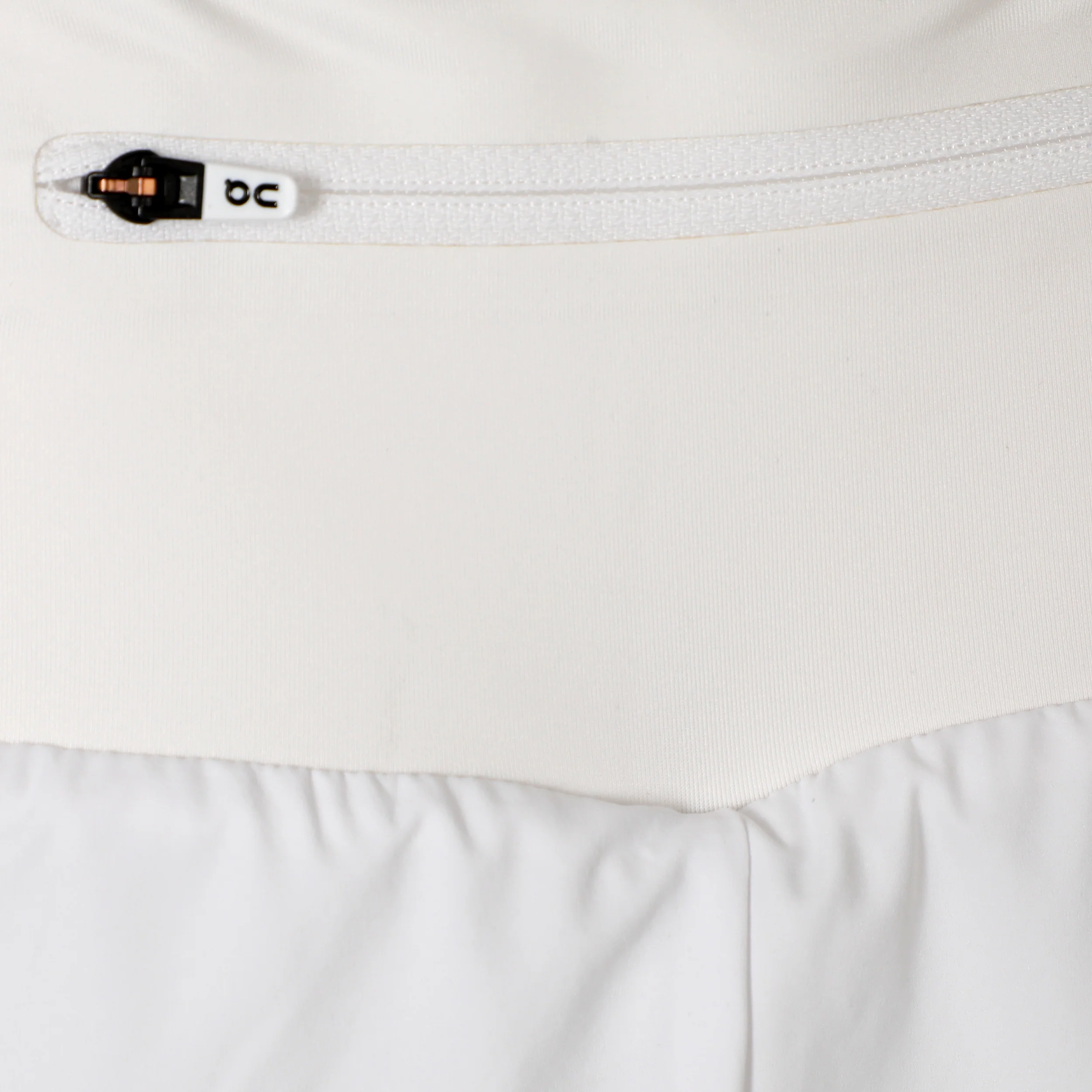 Court Shorts Damen-Schwarz,Weiß - Image 5