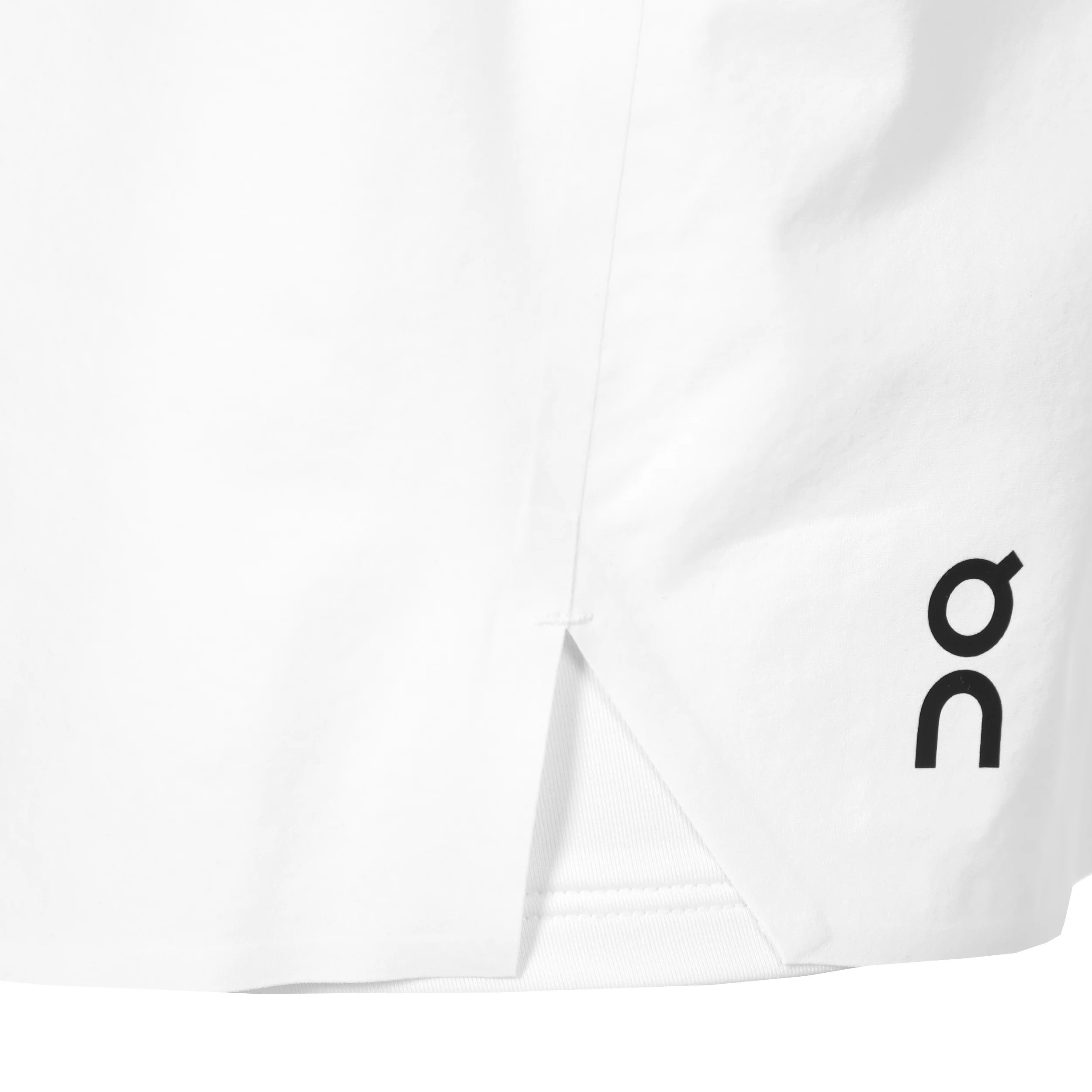 Court Shorts Damen-Weiß - Image 3