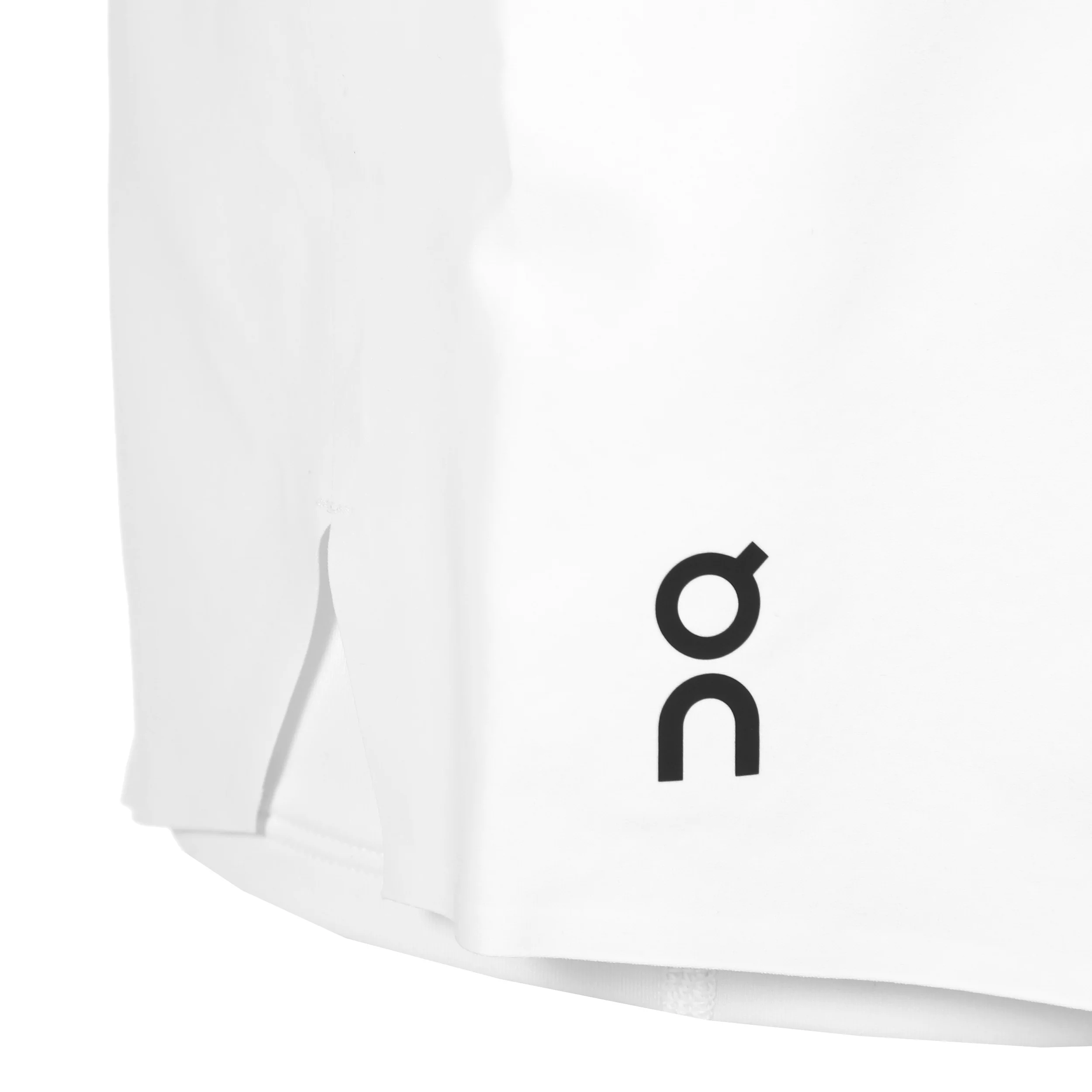 Court Shorts Damen-Weiß - Image 4