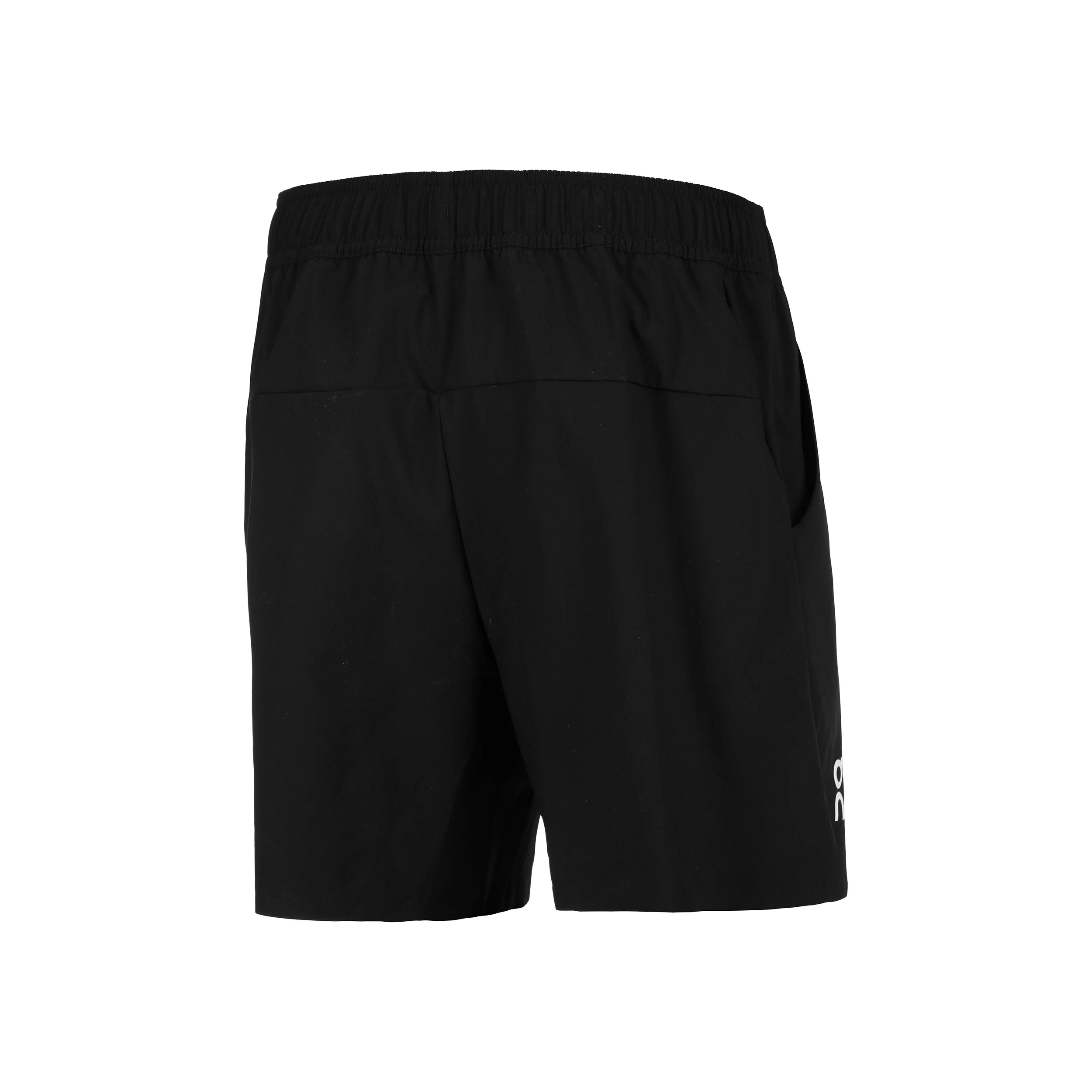 Court Shorts Herren-Schwarz - Image 2