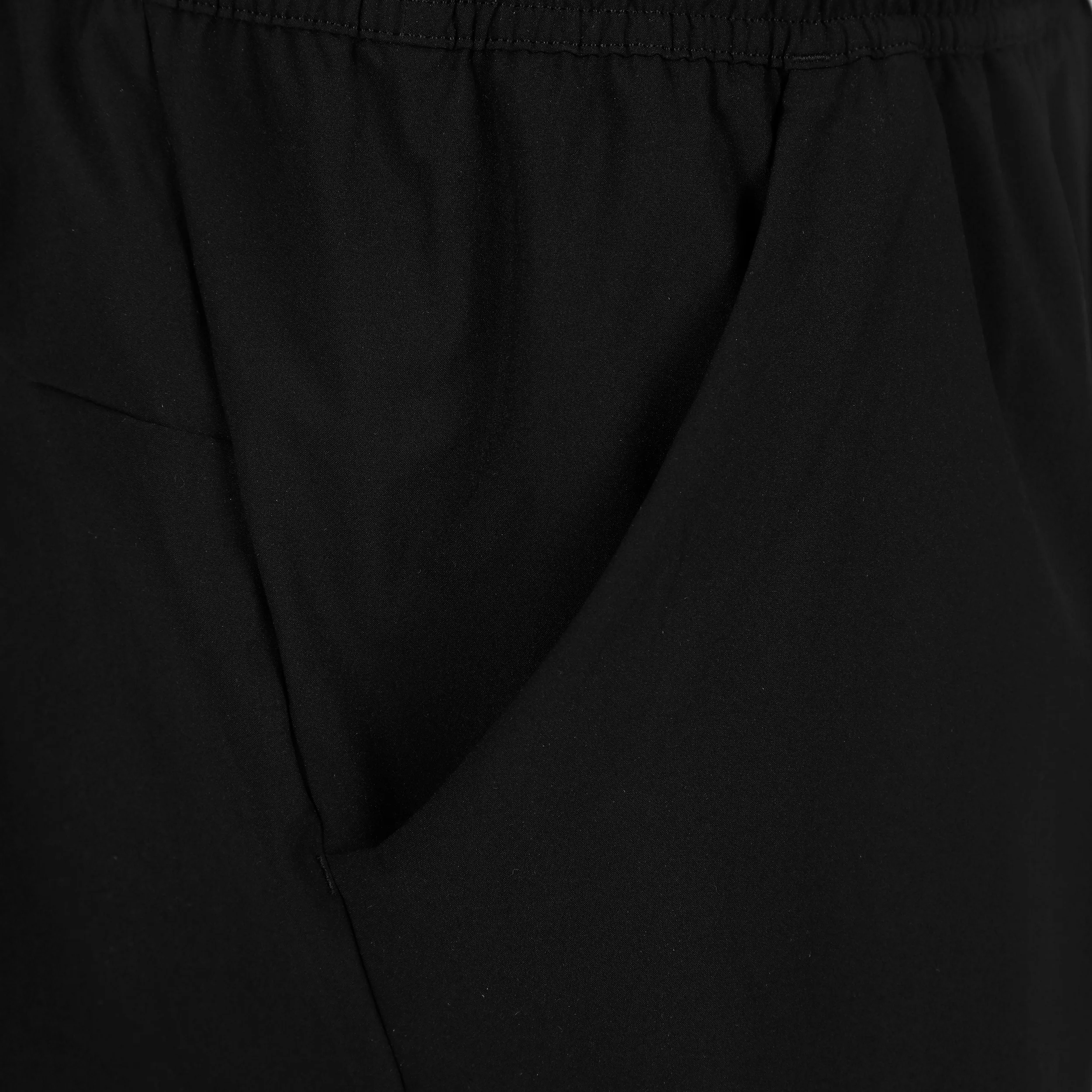 Court Shorts Herren-Schwarz - Image 4