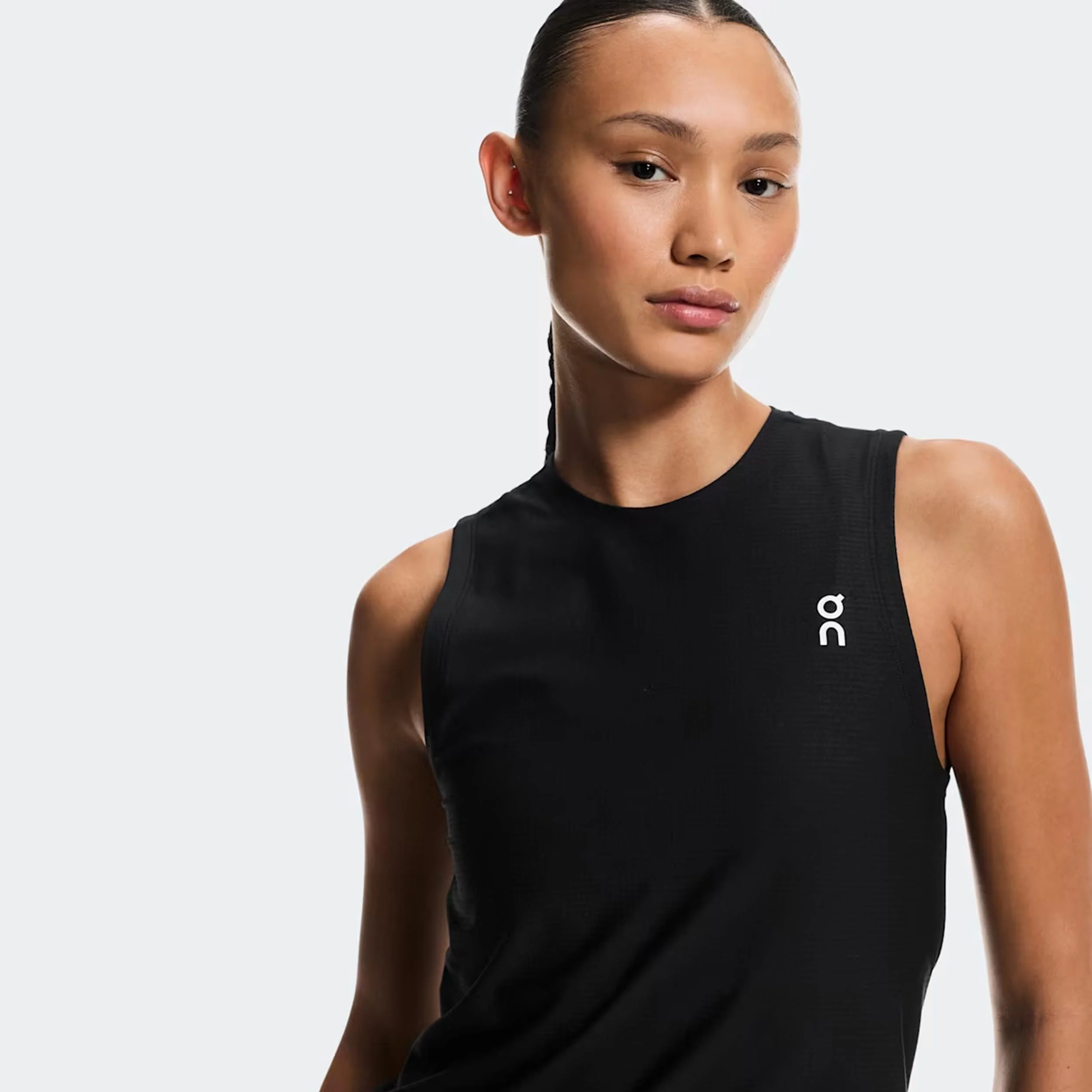 Court Tank-Top Damen - schwarz - Image 5