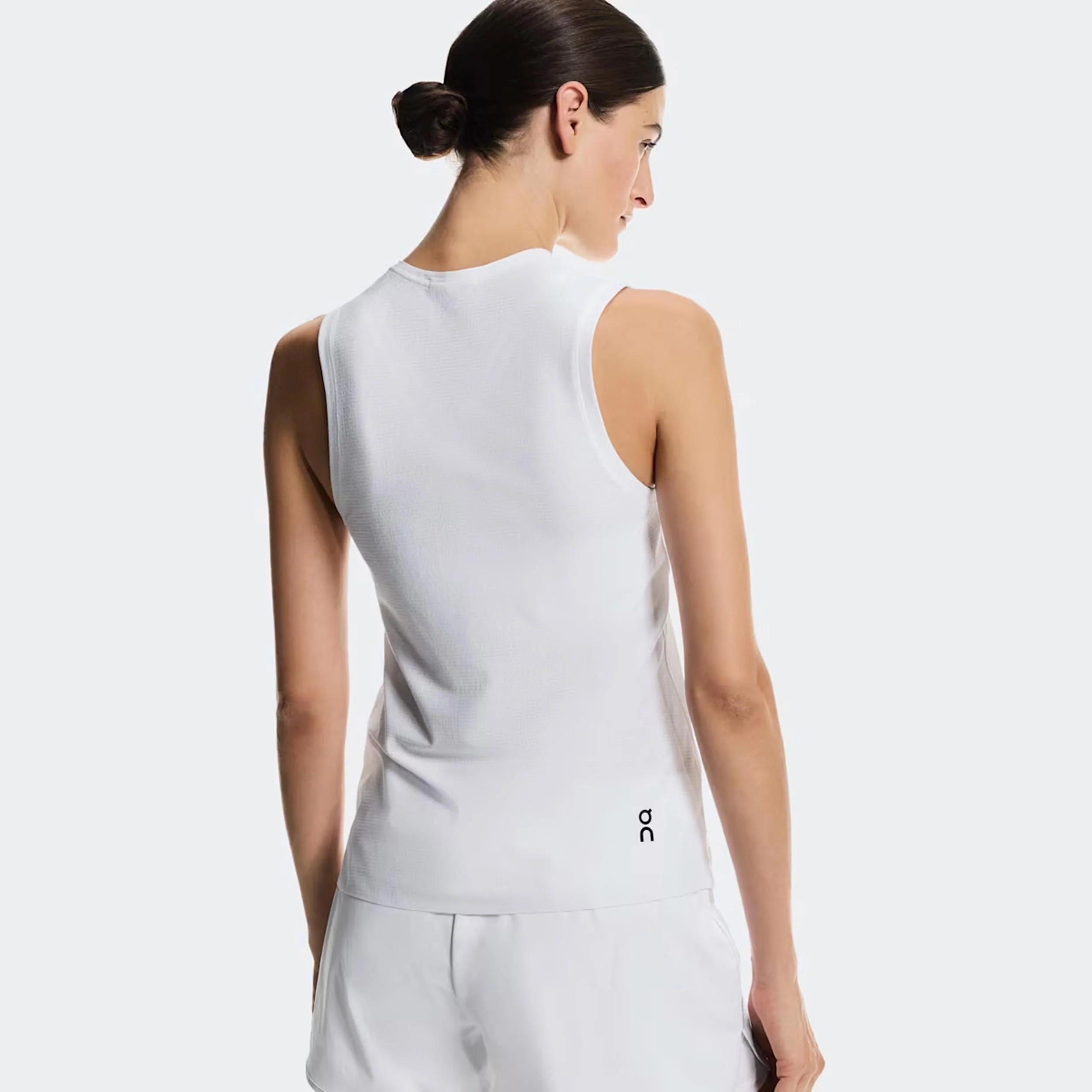 Court Tank-Top Damen - weiß - Image 2