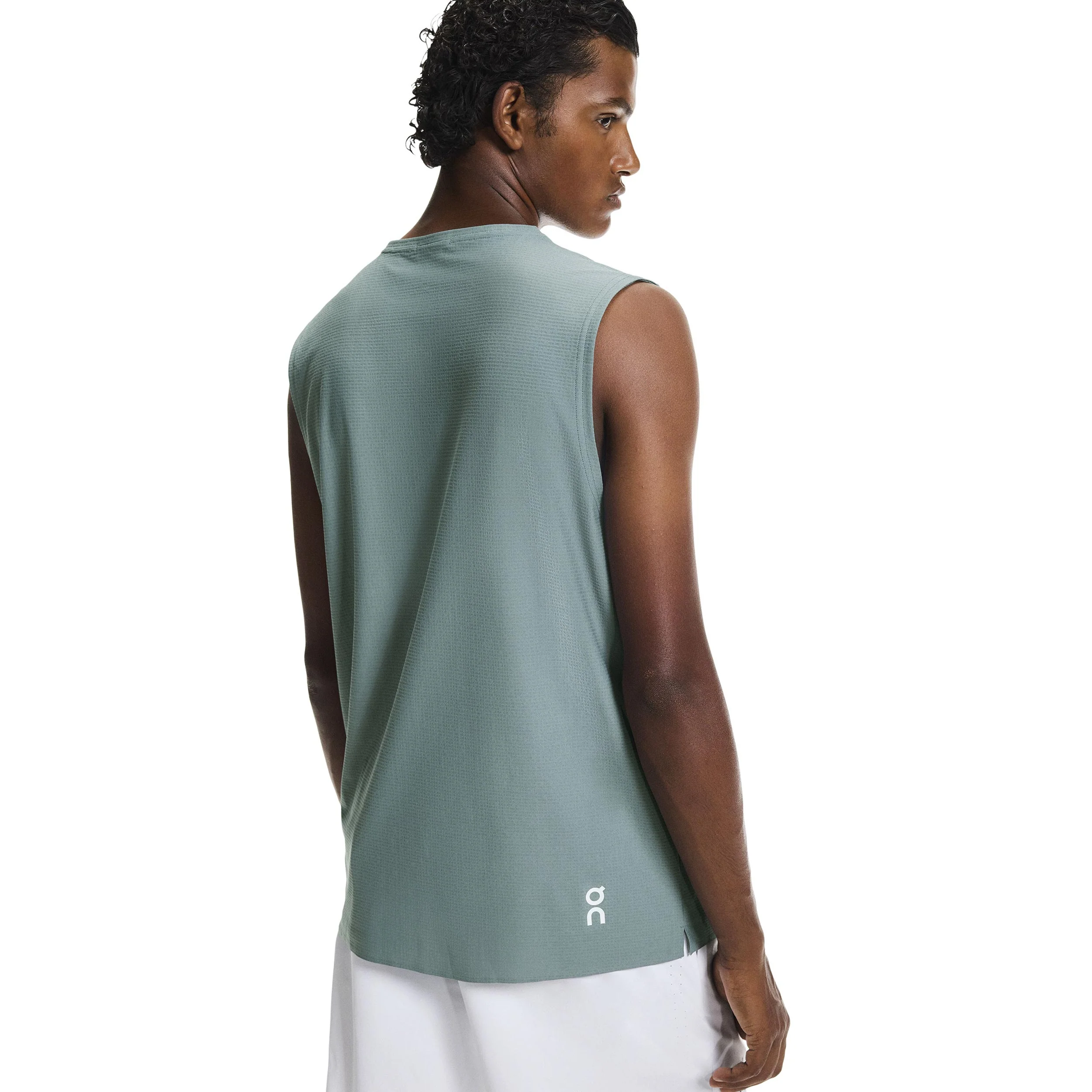 Court Tank-Top Herren - salbei - Image 3