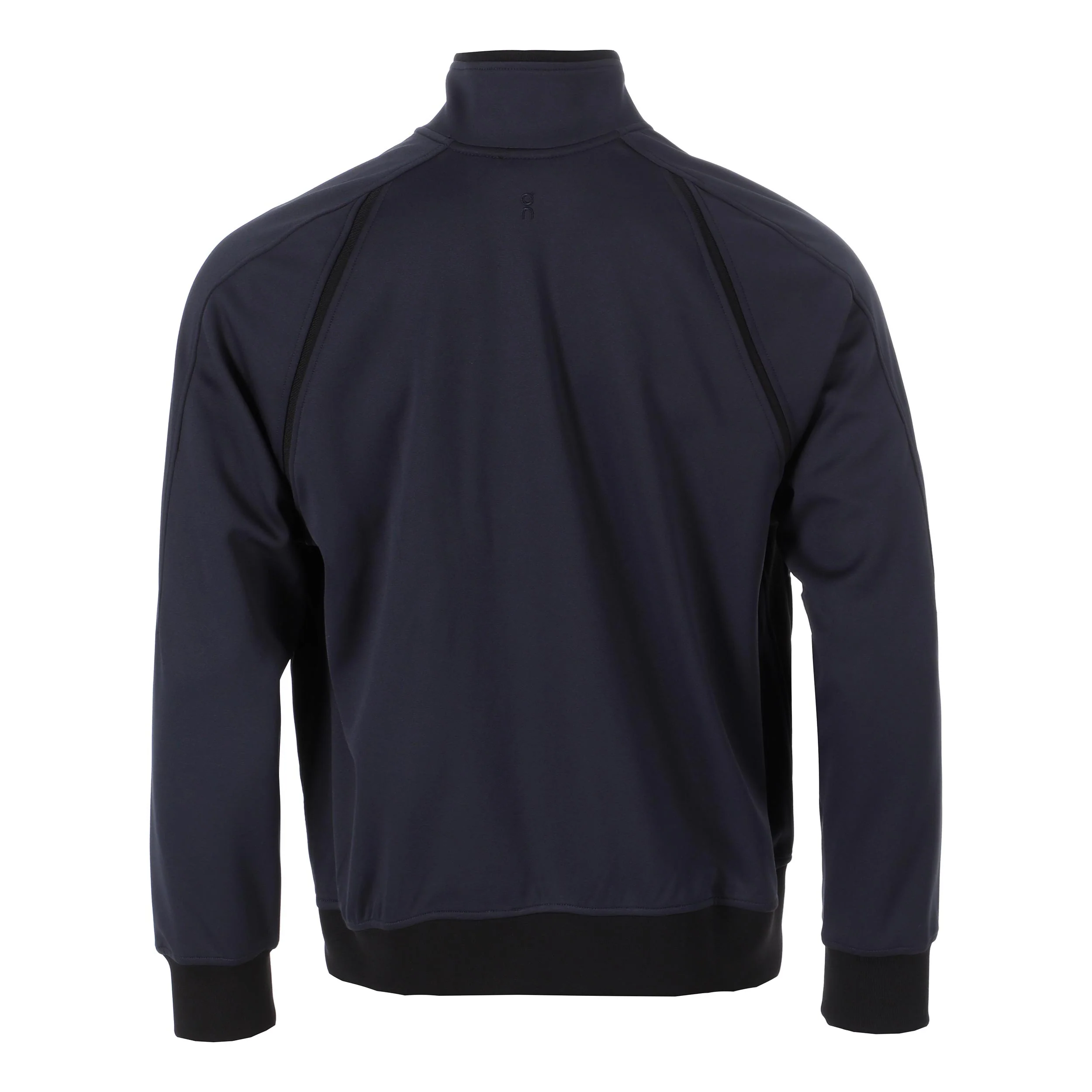 Courtside Full-Zip Trainingsjacke Herren - dunkelblau - Image 2