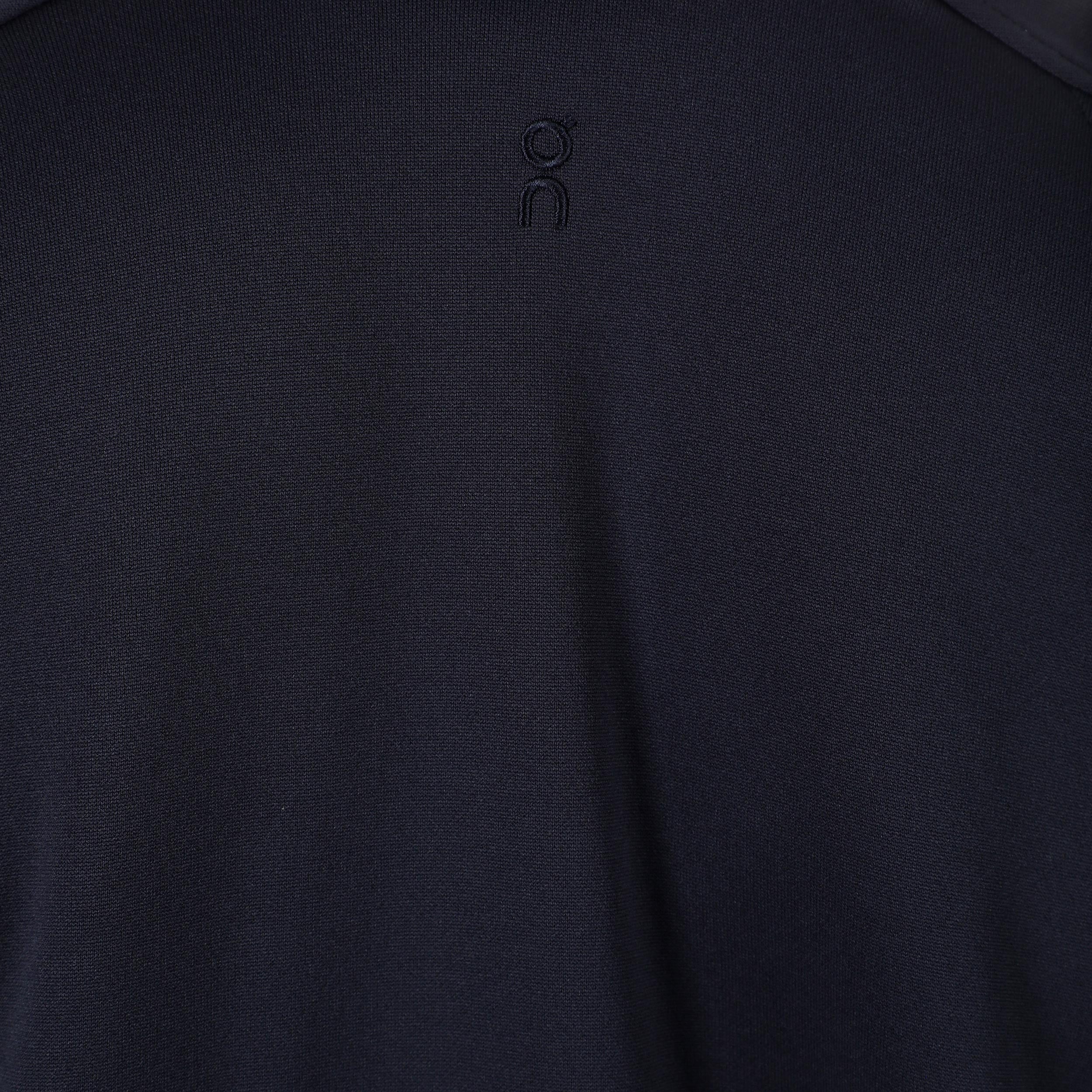 Courtside Full-Zip Trainingsjacke Herren - dunkelblau - Image 4