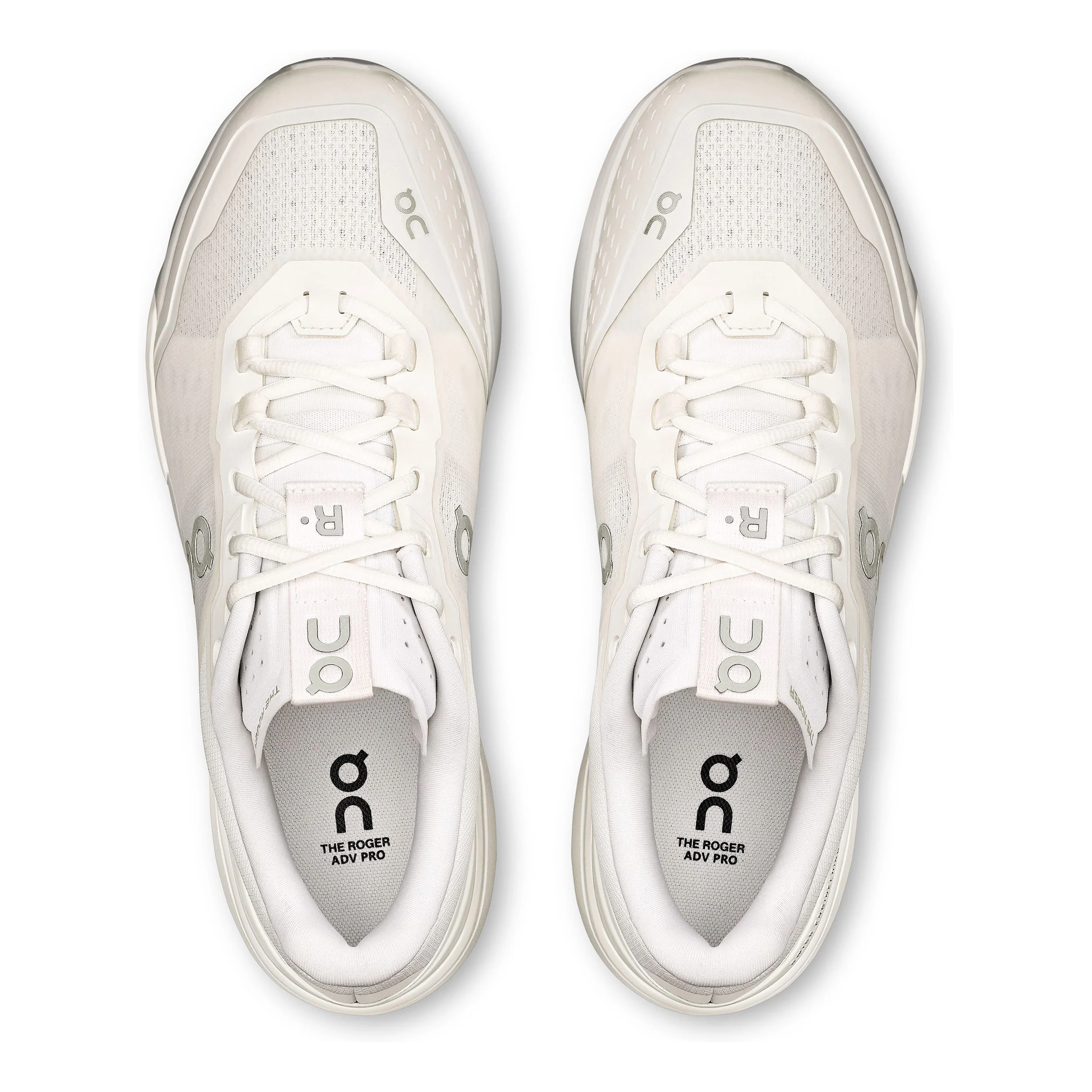 THE ROGER ADV Pro 1 Allcourtschuh Herren - weiß - Image 3