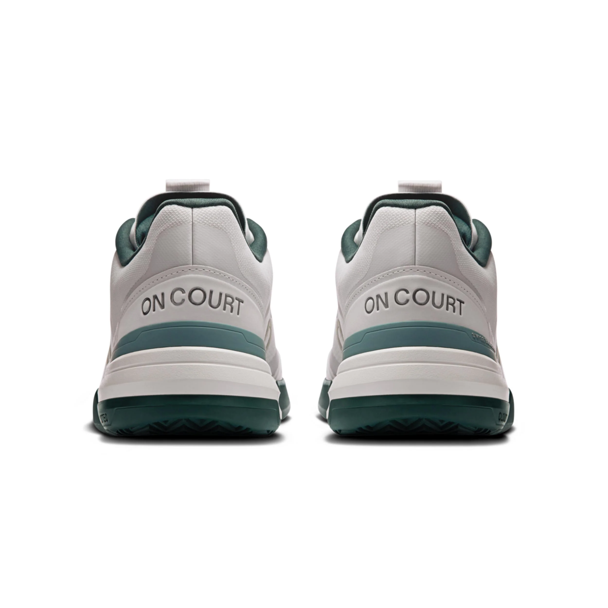 THE ROGER ADV Pro 1 Allcourtschuh Herren - weiß, oliv - Image 5