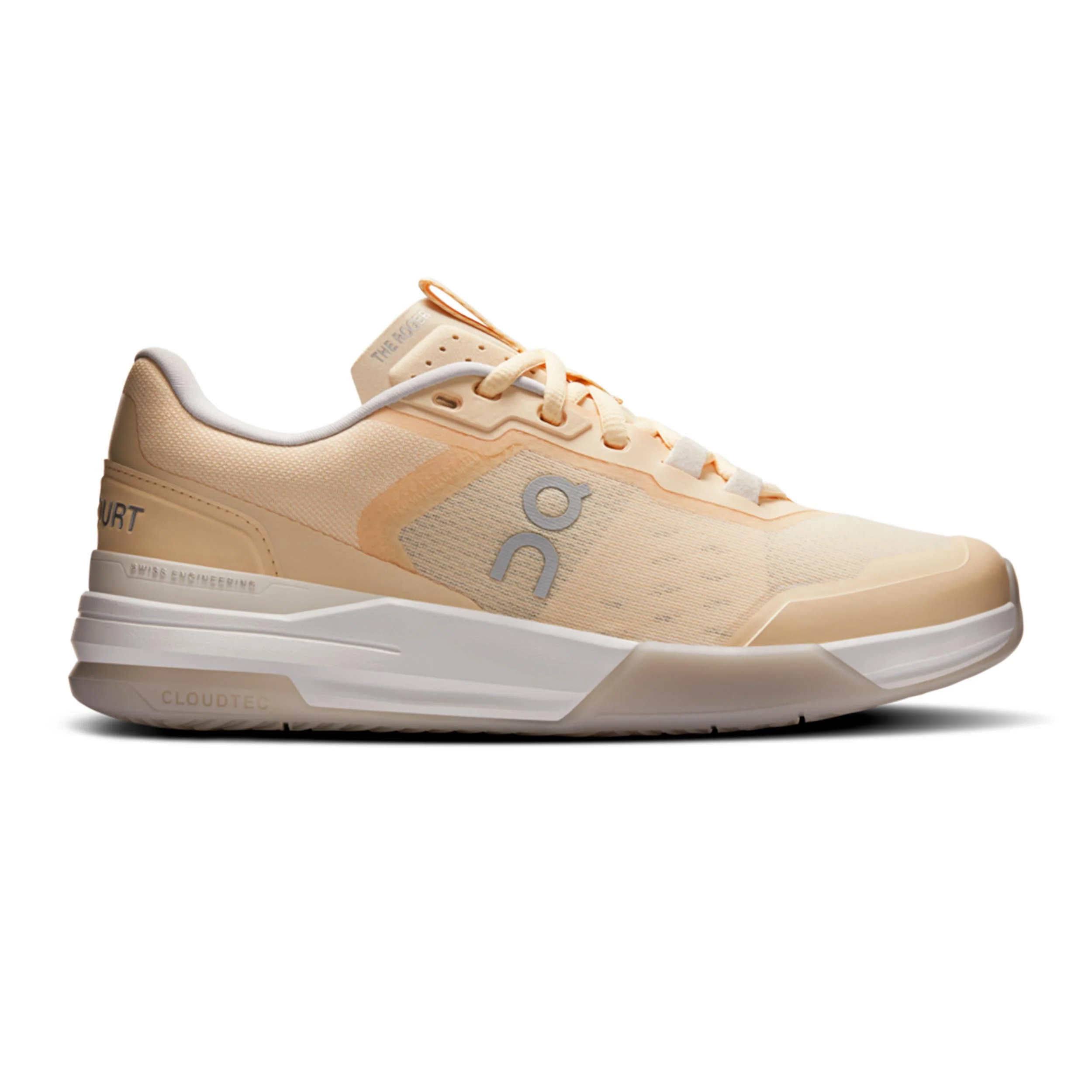 THE ROGER ADV Pro Allcourtschuh Damen - beige, apricot