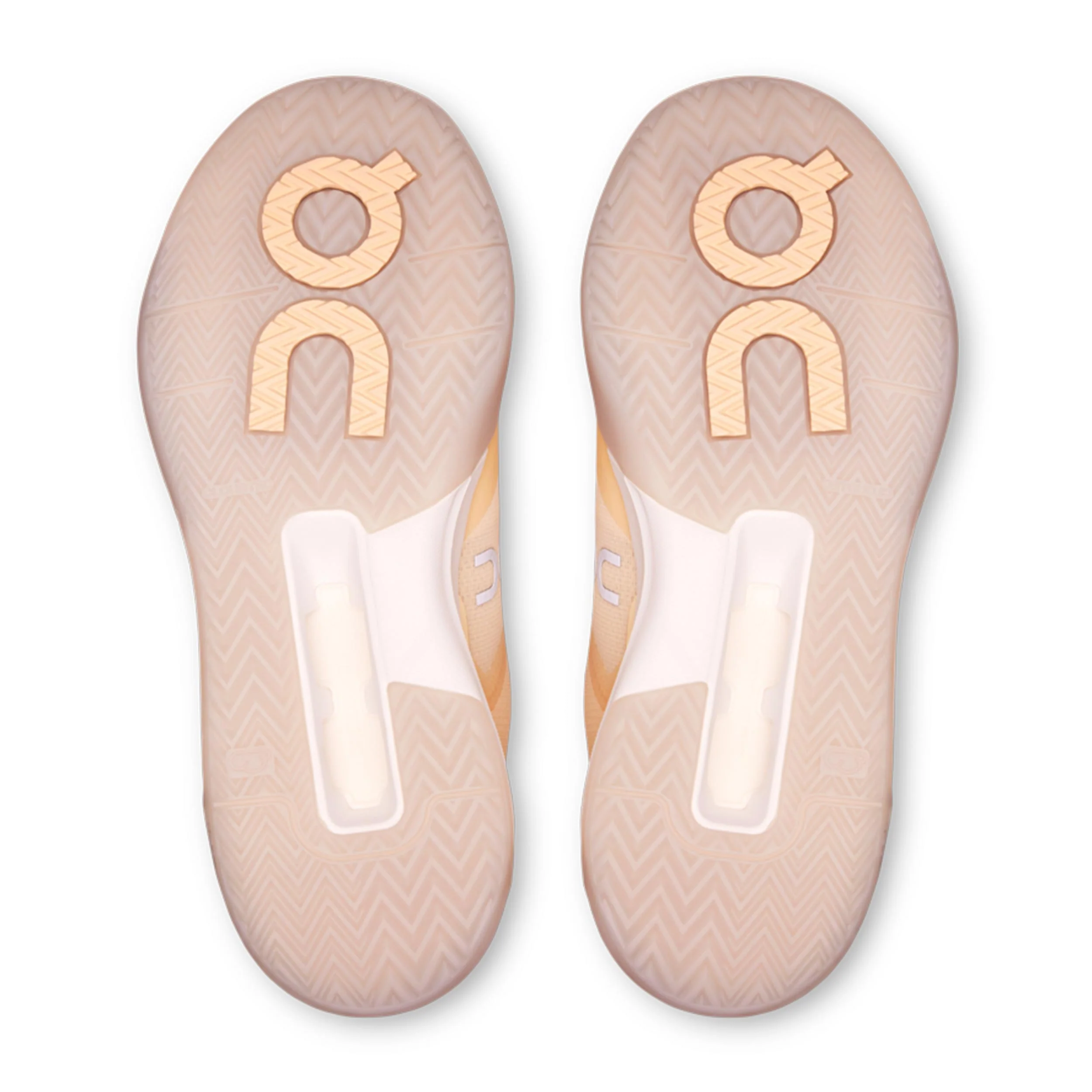 THE ROGER ADV Pro Allcourtschuh Damen - beige, apricot - Image 4