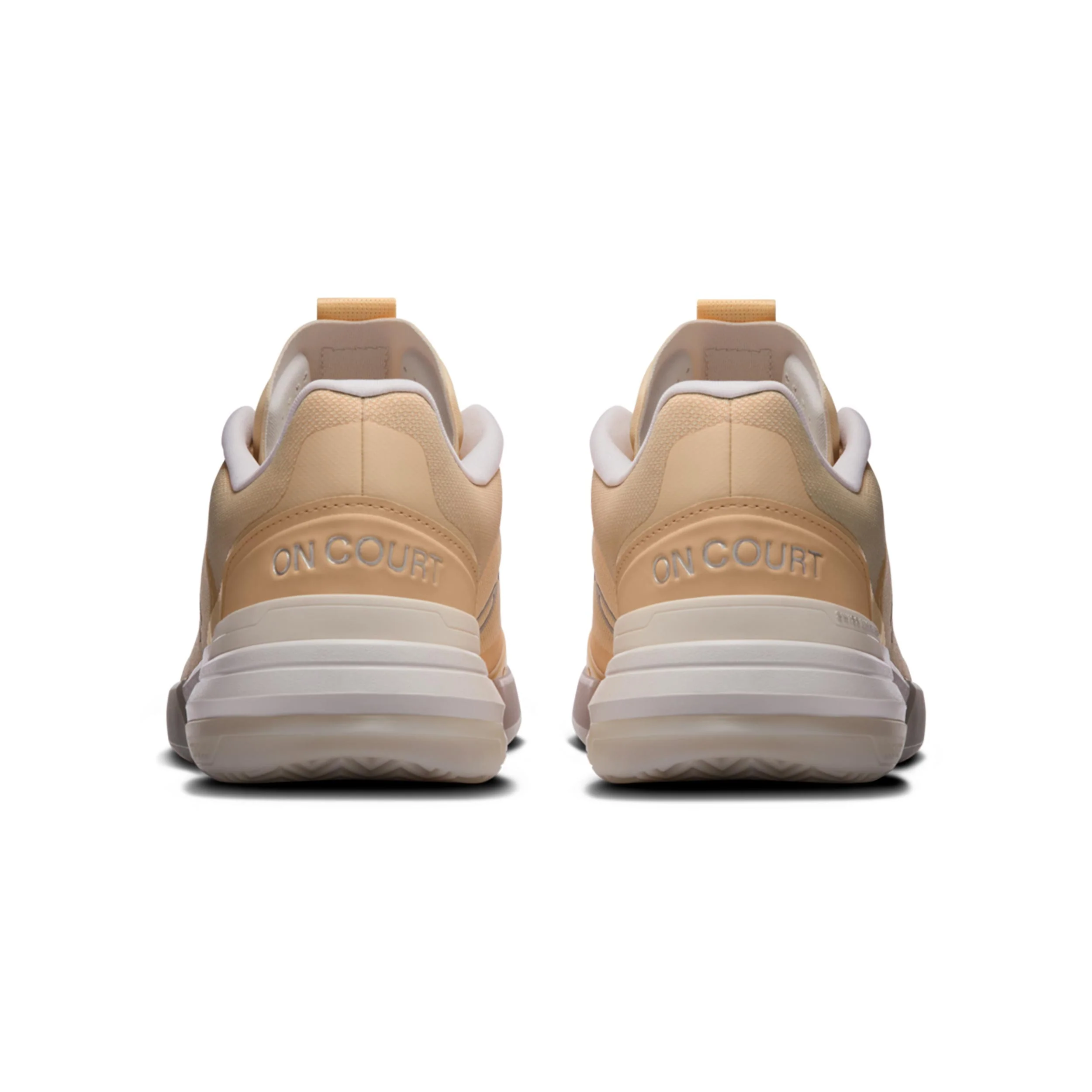 THE ROGER ADV Pro Allcourtschuh Damen - beige, apricot - Image 5