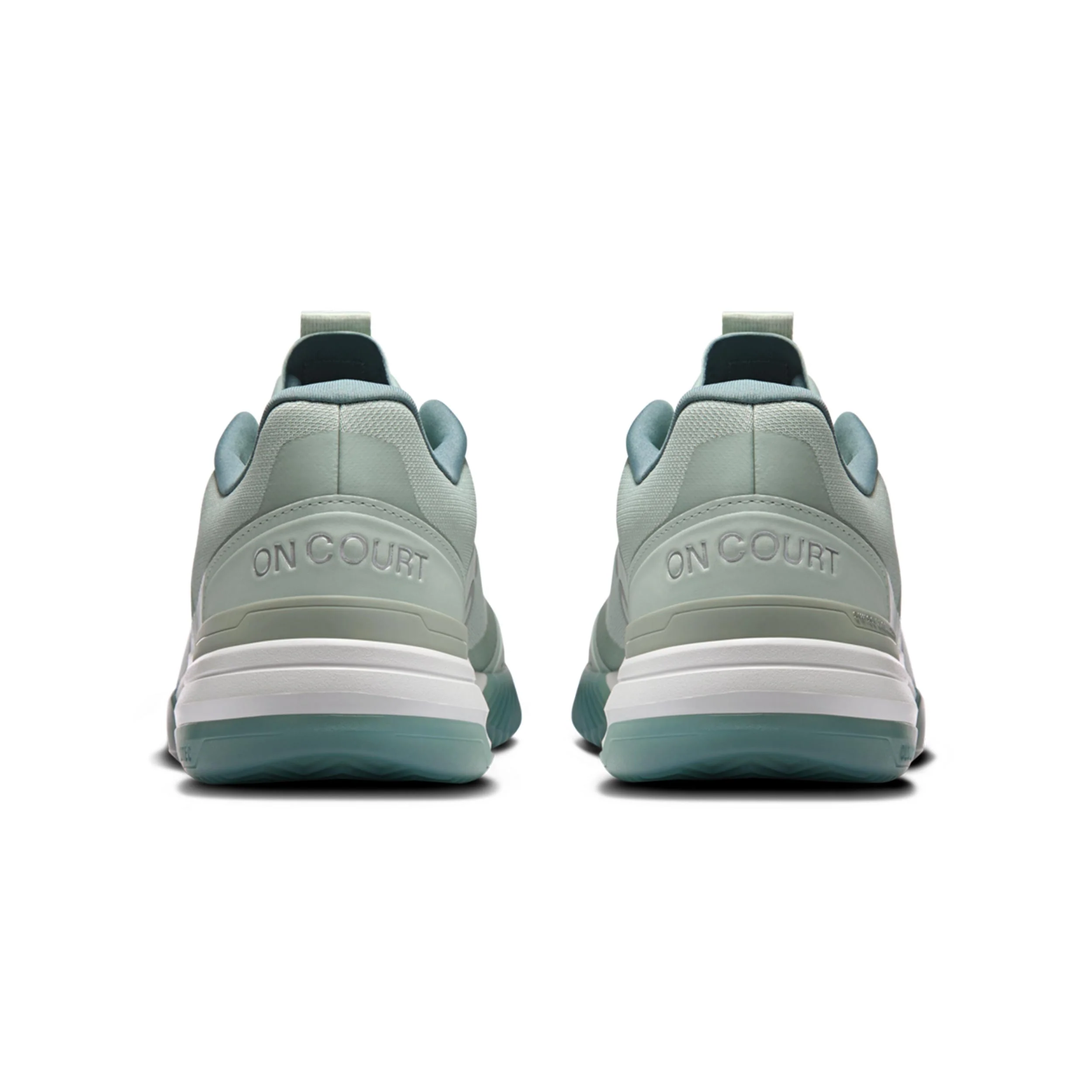 THE ROGER ADV Pro Sandplatzschuh Herren - mint, weiß - Image 5