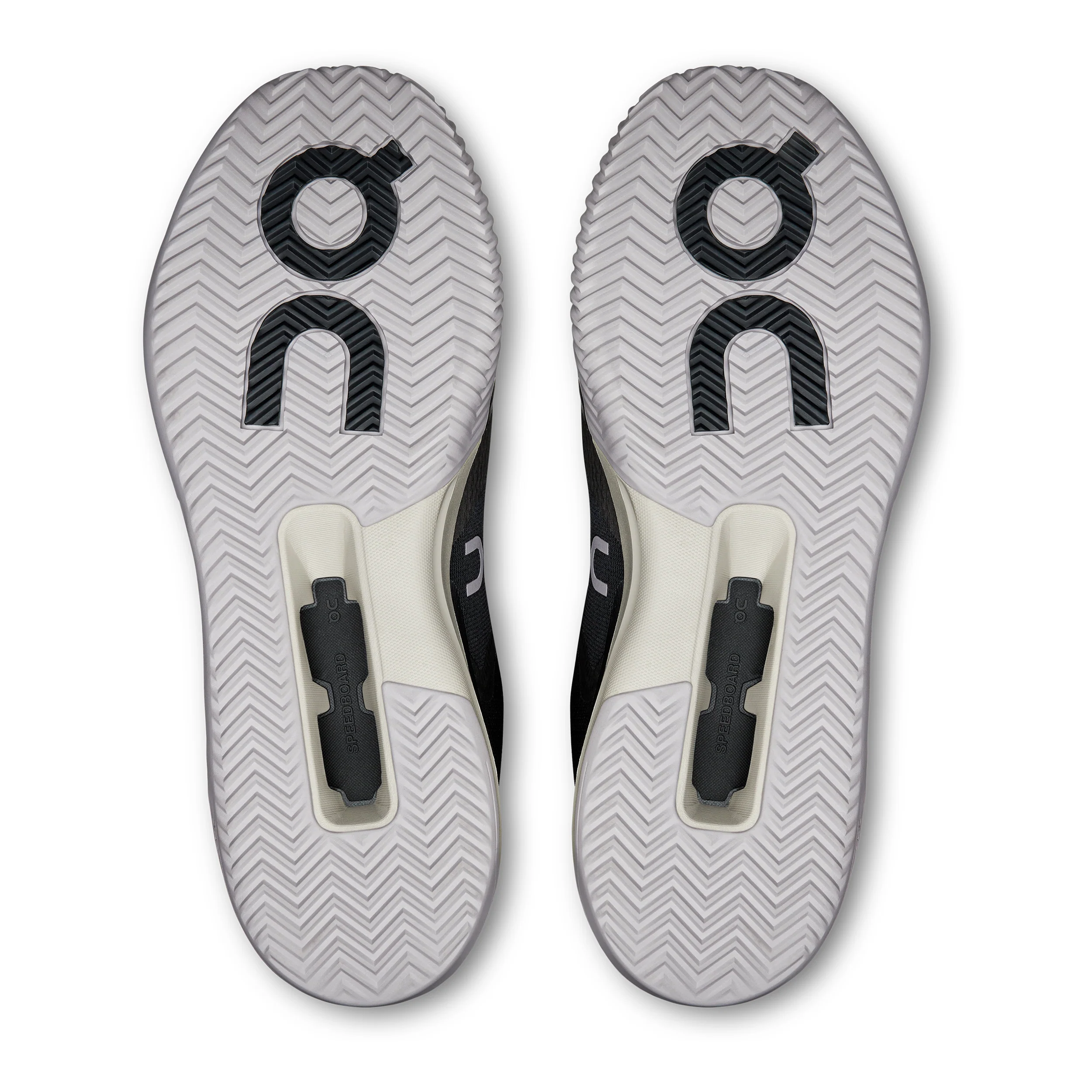 The Roger Advantage Pro Sandplatzschuh Herren-Schwarz - Image 4