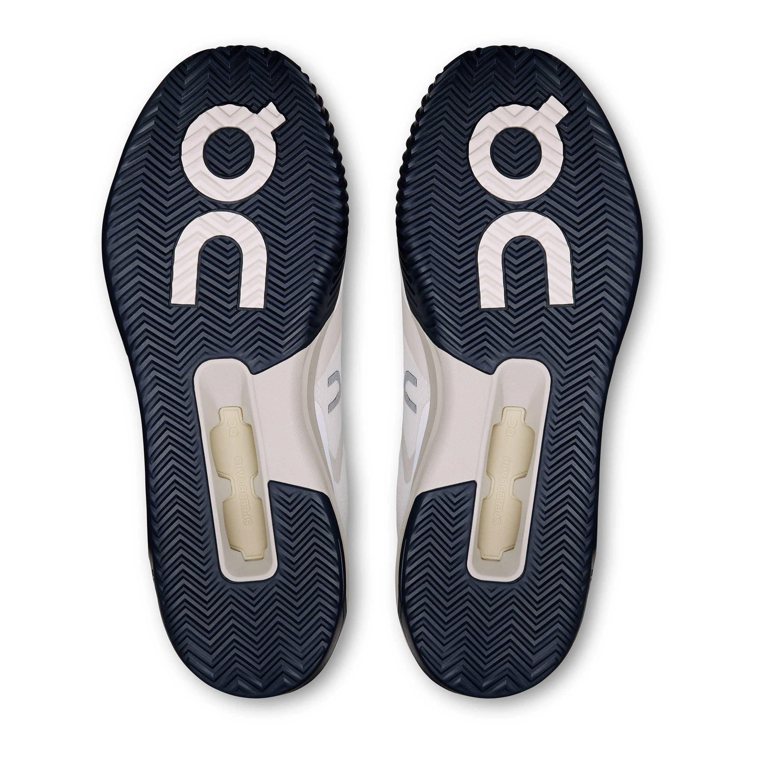 The Roger Advantage Pro Sandplatzschuh Herren-Weiß,Creme - Image 4