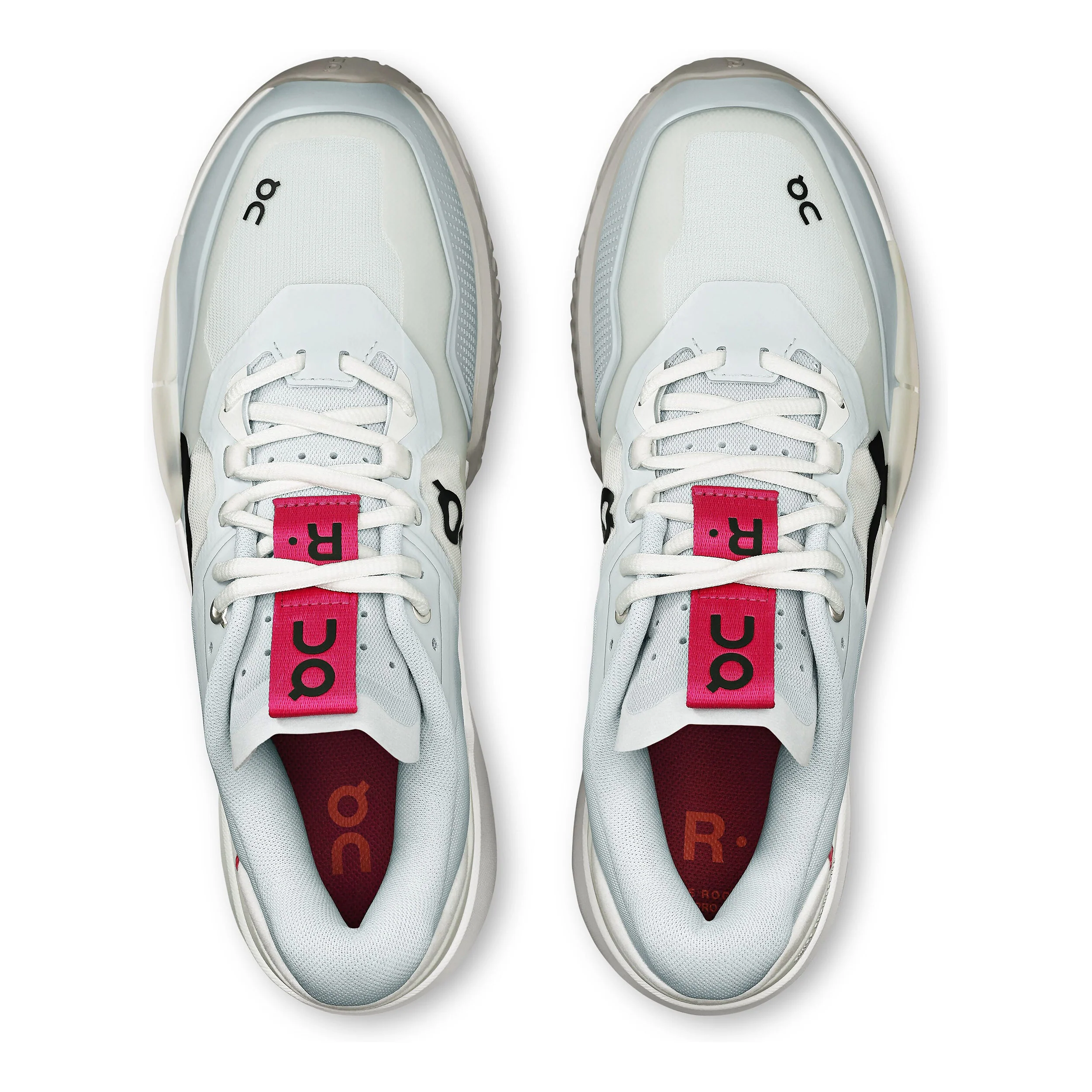 THE ROGER Pro 2 Allcourtschuh Herren-Hellblau - Image 3