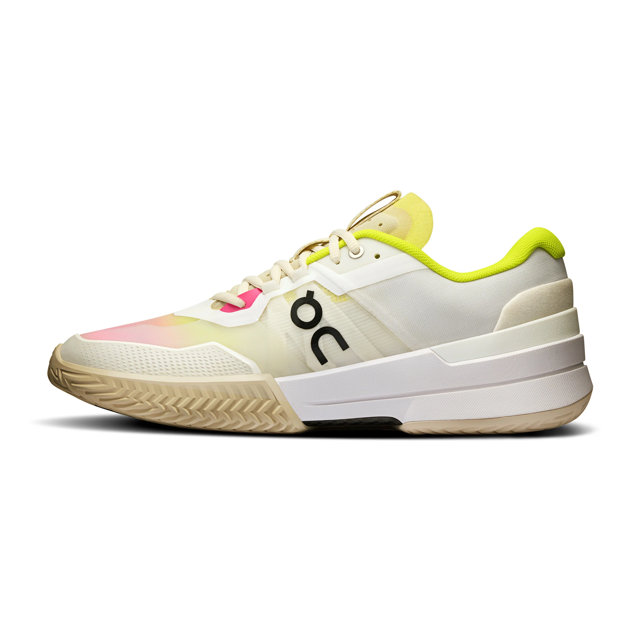 The Roger Pro 2 Allcourtschuh Herren-Weiß - Image 2