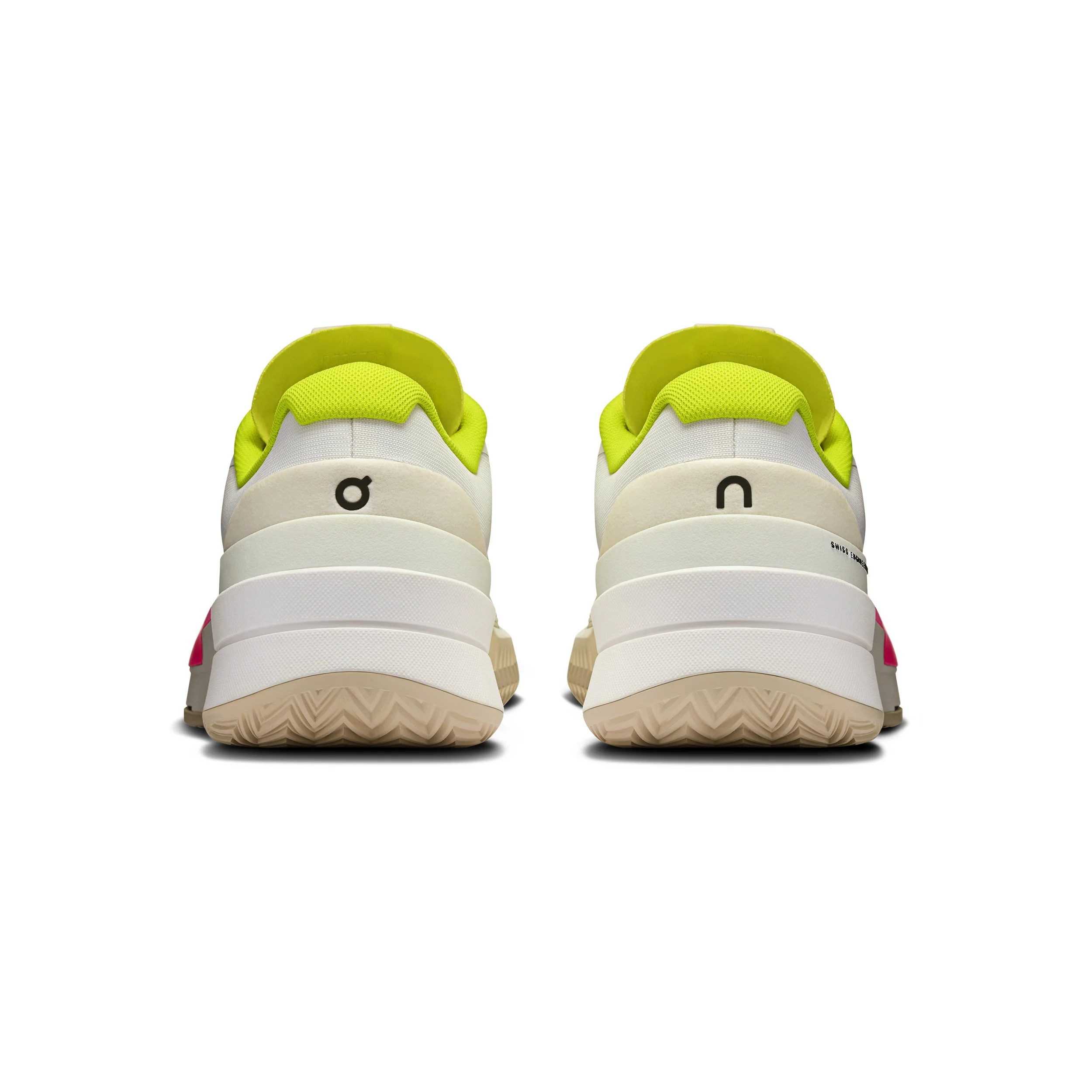 The Roger Pro 2 Allcourtschuh Herren-Weiß - Image 5