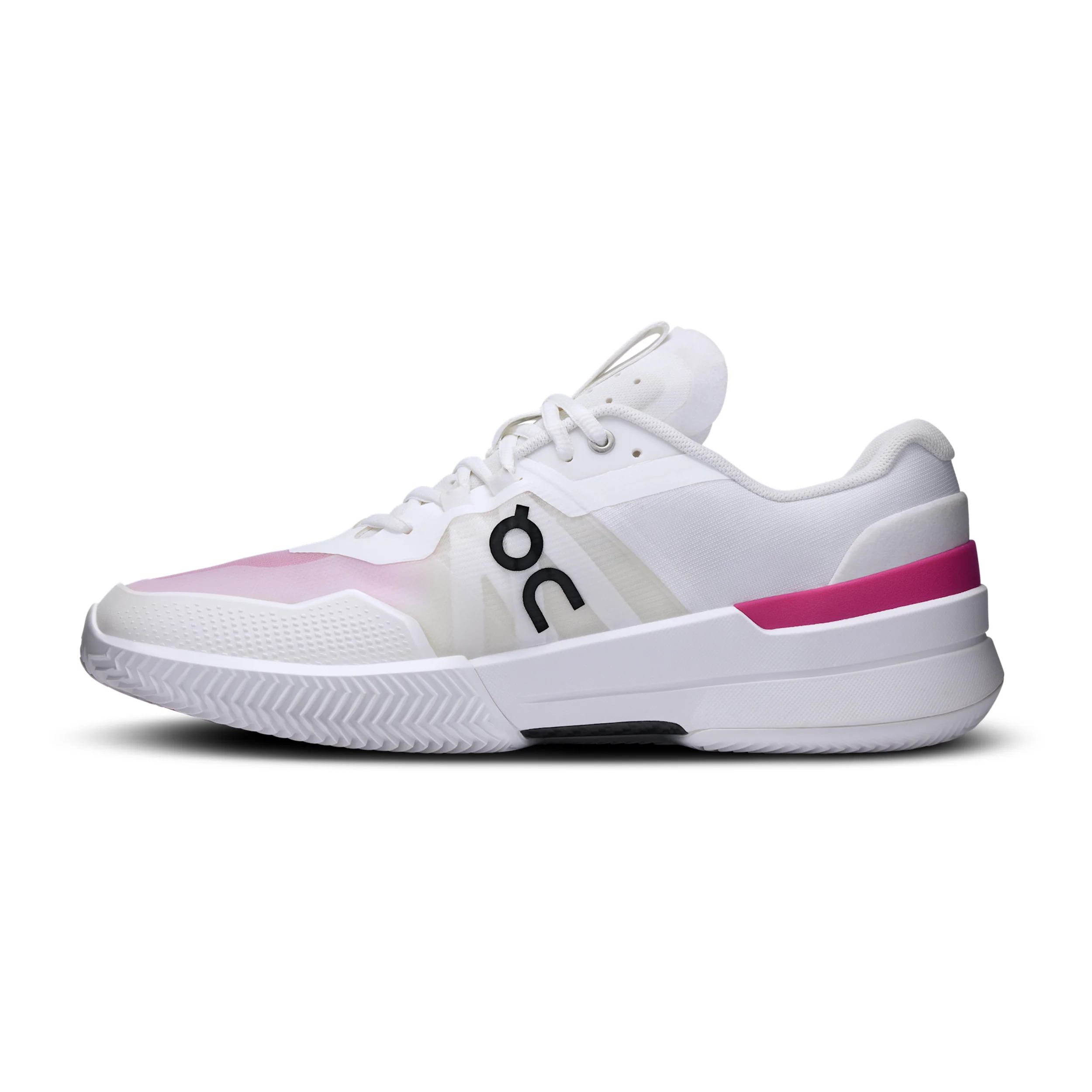 The Roger Pro 2 Allcourtschuh Herren-Weiß,Pink - Image 2