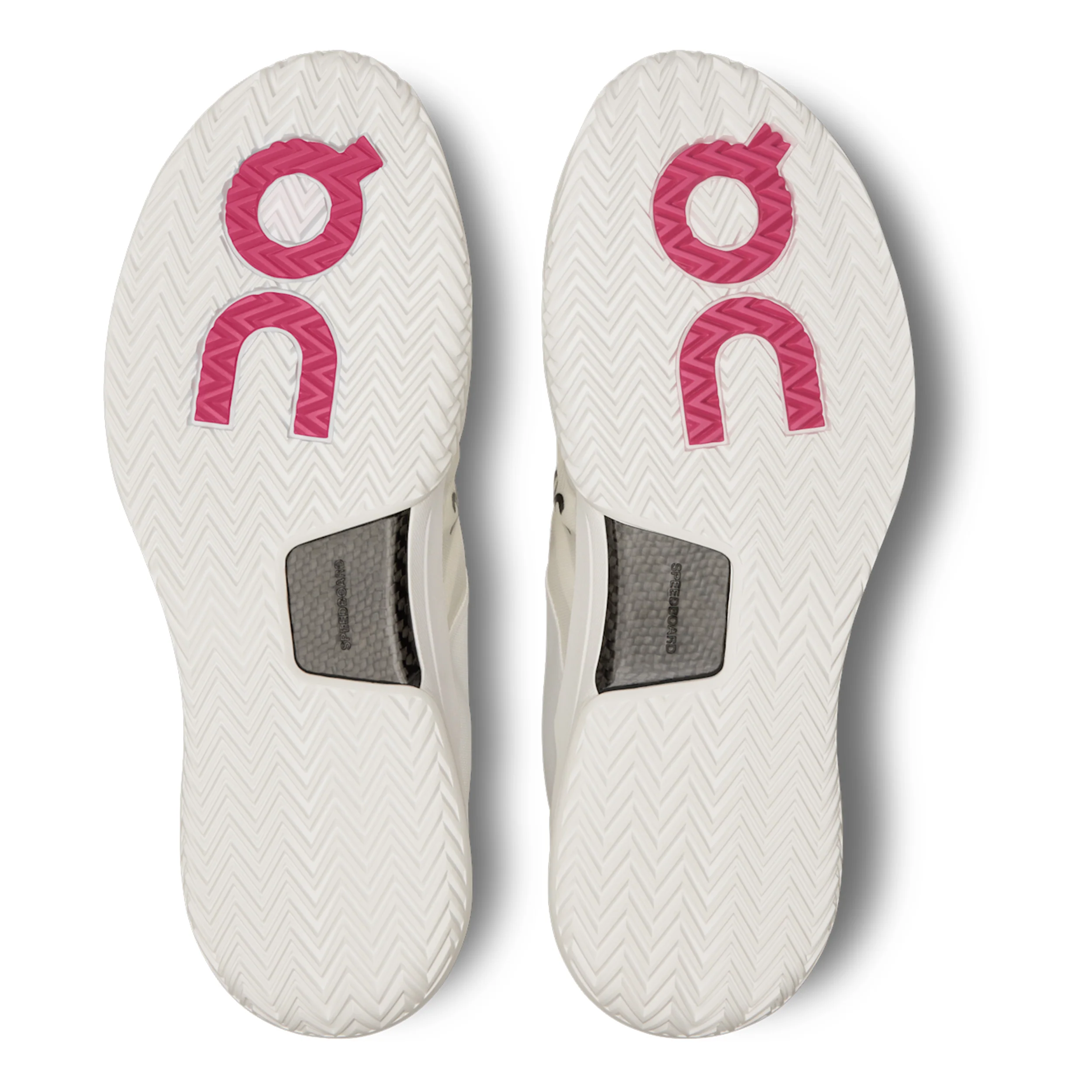 The Roger Pro 2 Allcourtschuh Herren-Weiß,Pink - Image 4
