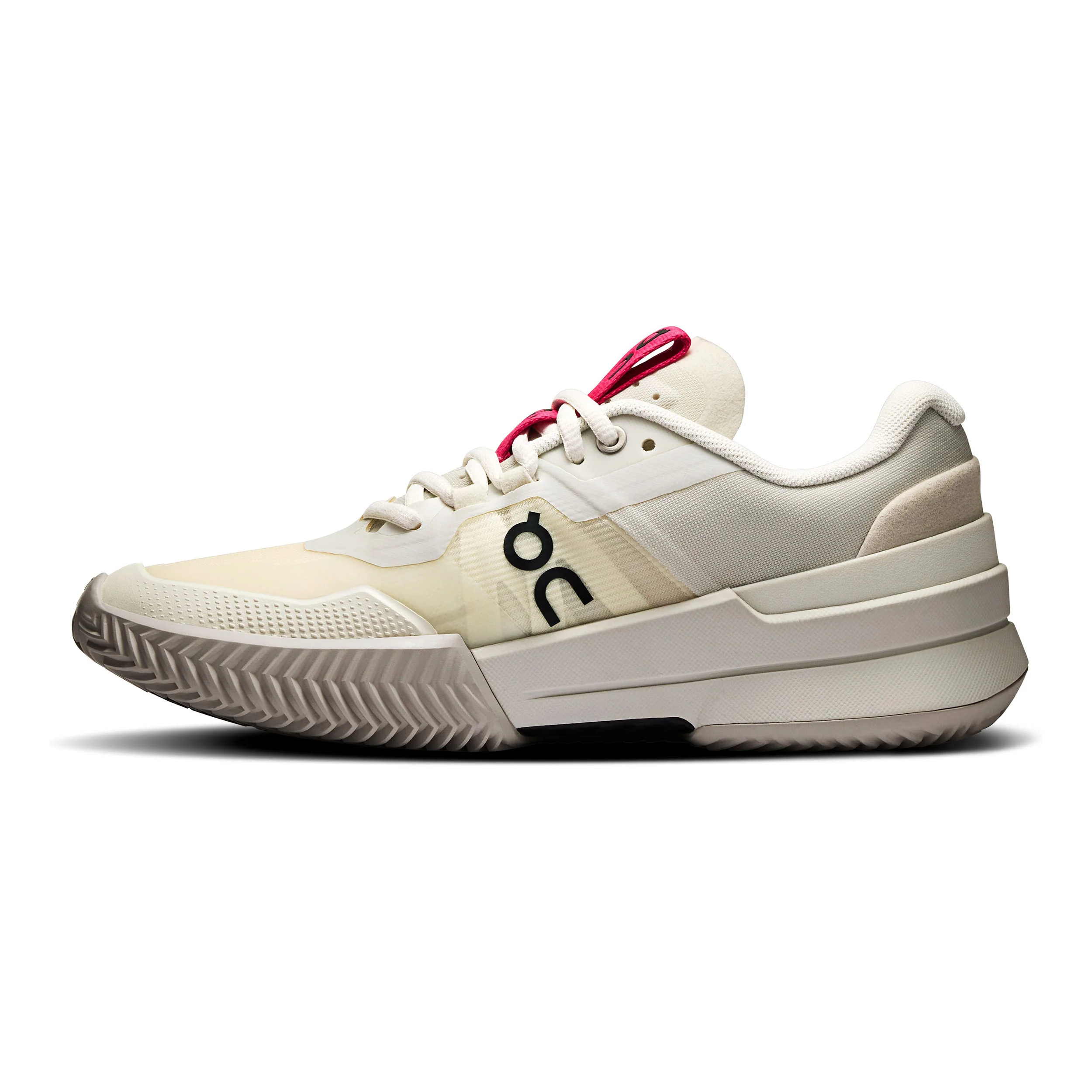 THE ROGER Pro 2 Sandplatzschuh Damen-Weiß - Image 2