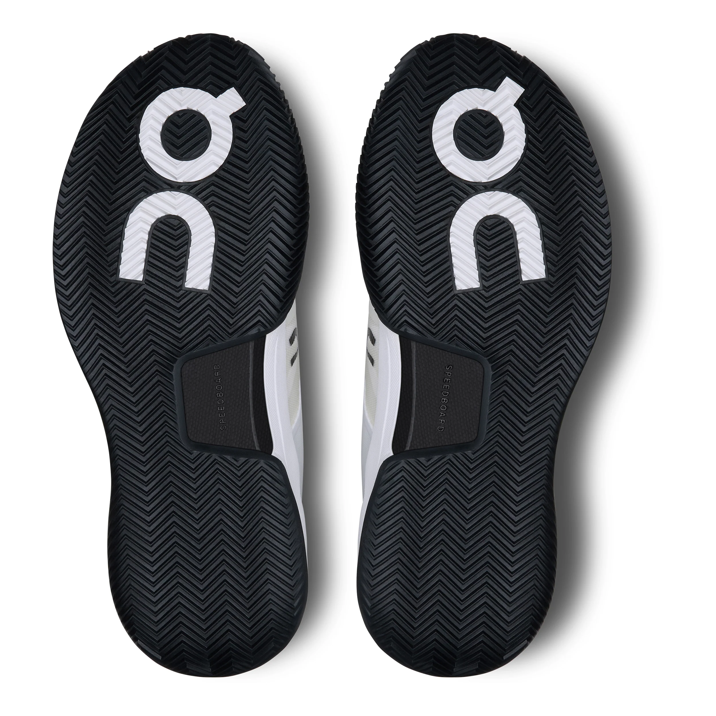 The Roger Pro 2 Sandplatzschuh Damen-Weiß,Schwarz - Image 4