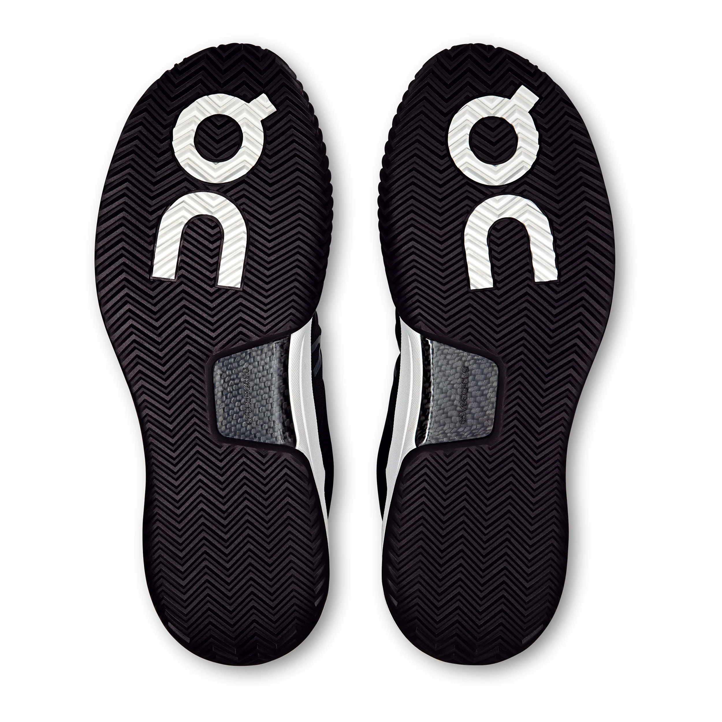 The Roger Pro 2 Sandplatzschuh Herren-Schwarz,Gelb - Image 4