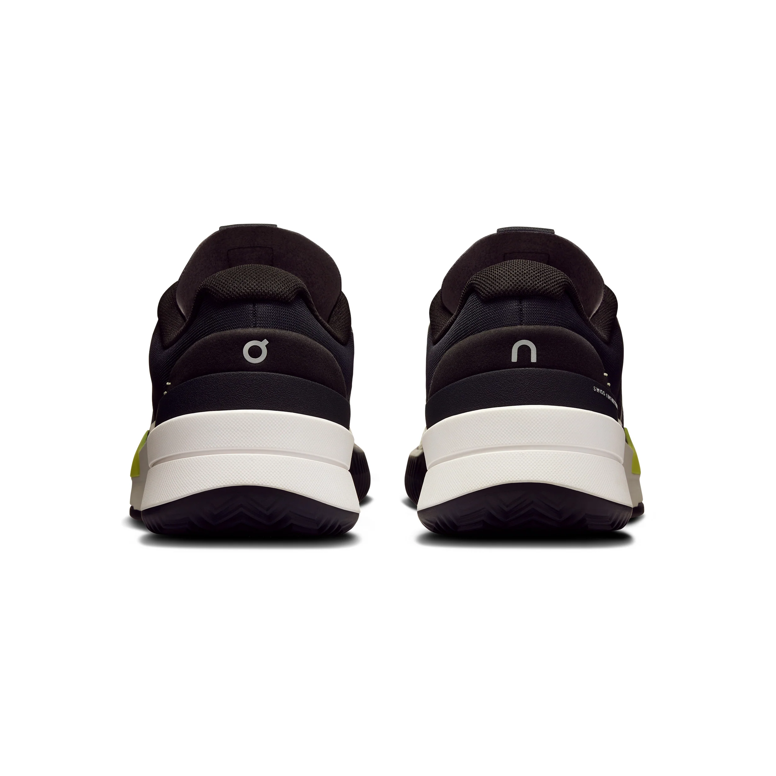 The Roger Pro 2 Sandplatzschuh Herren-Schwarz,Gelb - Image 5