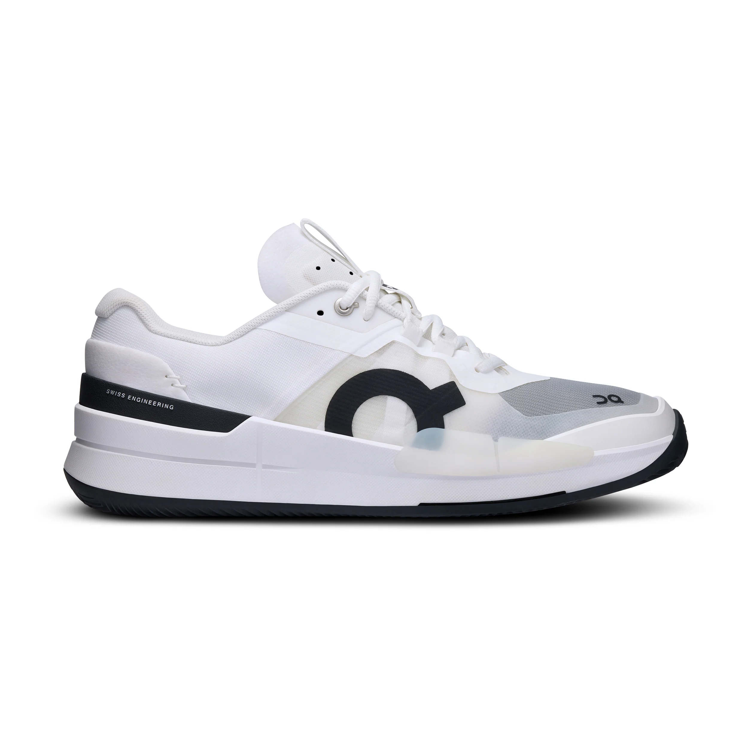 The Roger Pro 2 Sandplatzschuh Herren-Weiß,Schwarz