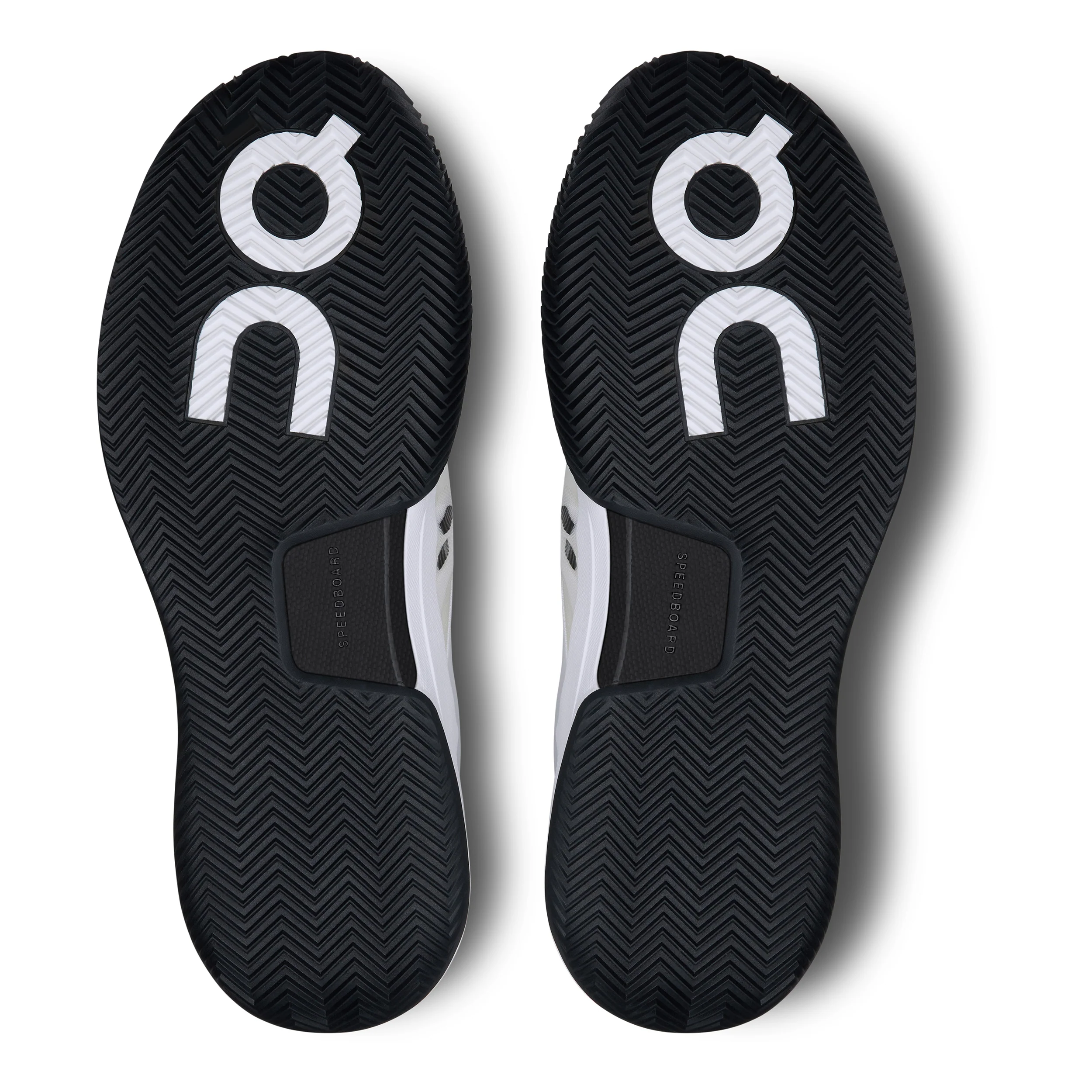The Roger Pro 2 Sandplatzschuh Herren-Weiß,Schwarz - Image 4