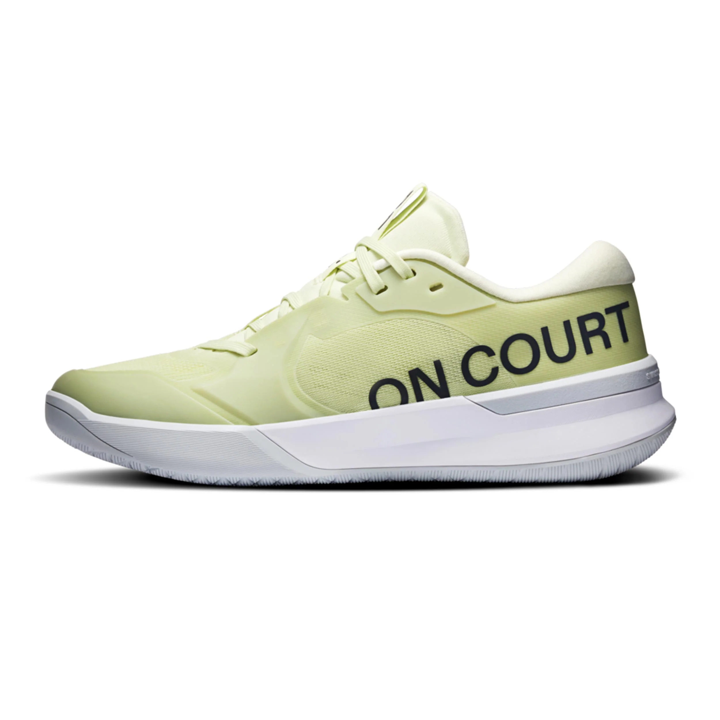 THE ROGER Pro 3 Allcourtschuh Damen - gelb, limette - Image 2