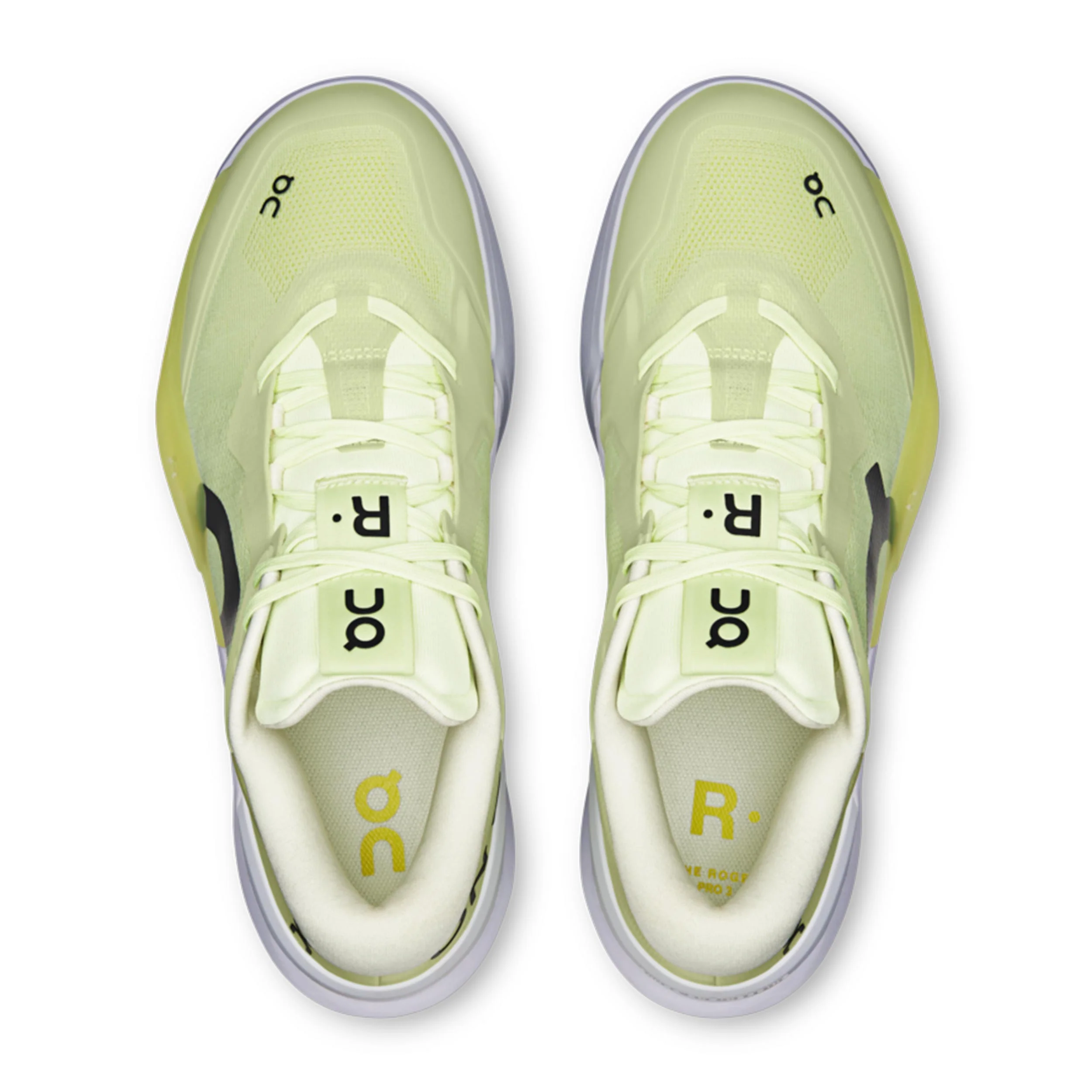 THE ROGER Pro 3 Allcourtschuh Damen - gelb, limette - Image 3