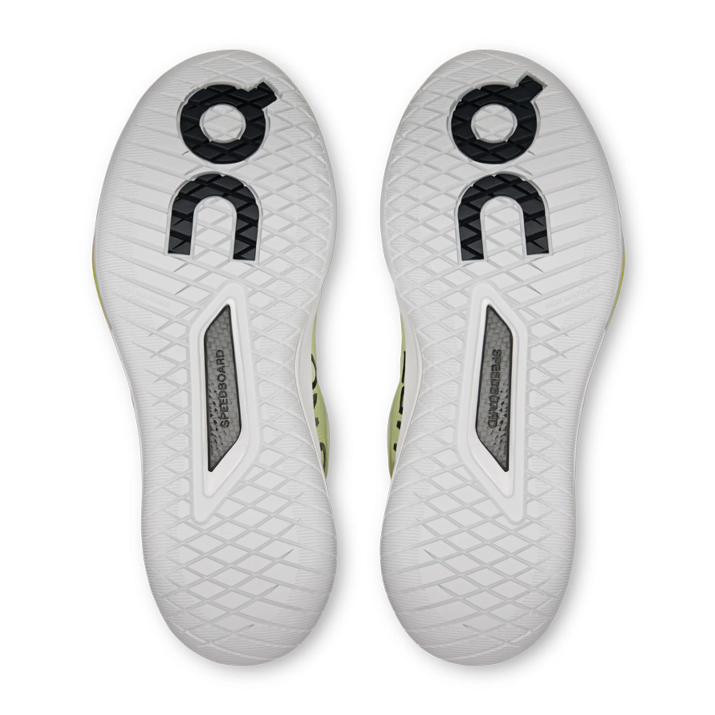THE ROGER Pro 3 Allcourtschuh Damen - gelb, limette - Image 4