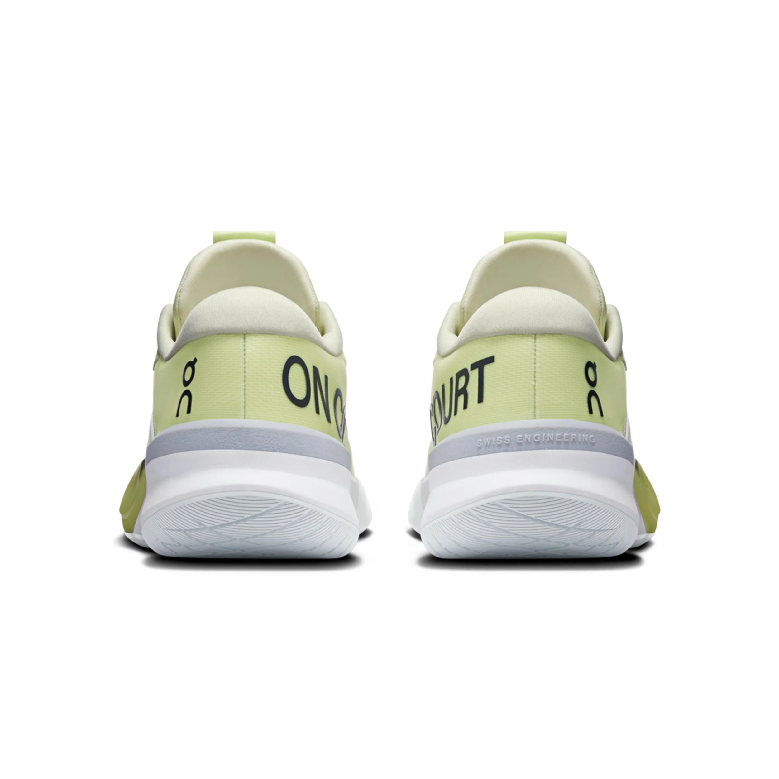 THE ROGER Pro 3 Allcourtschuh Damen - gelb, limette - Image 5