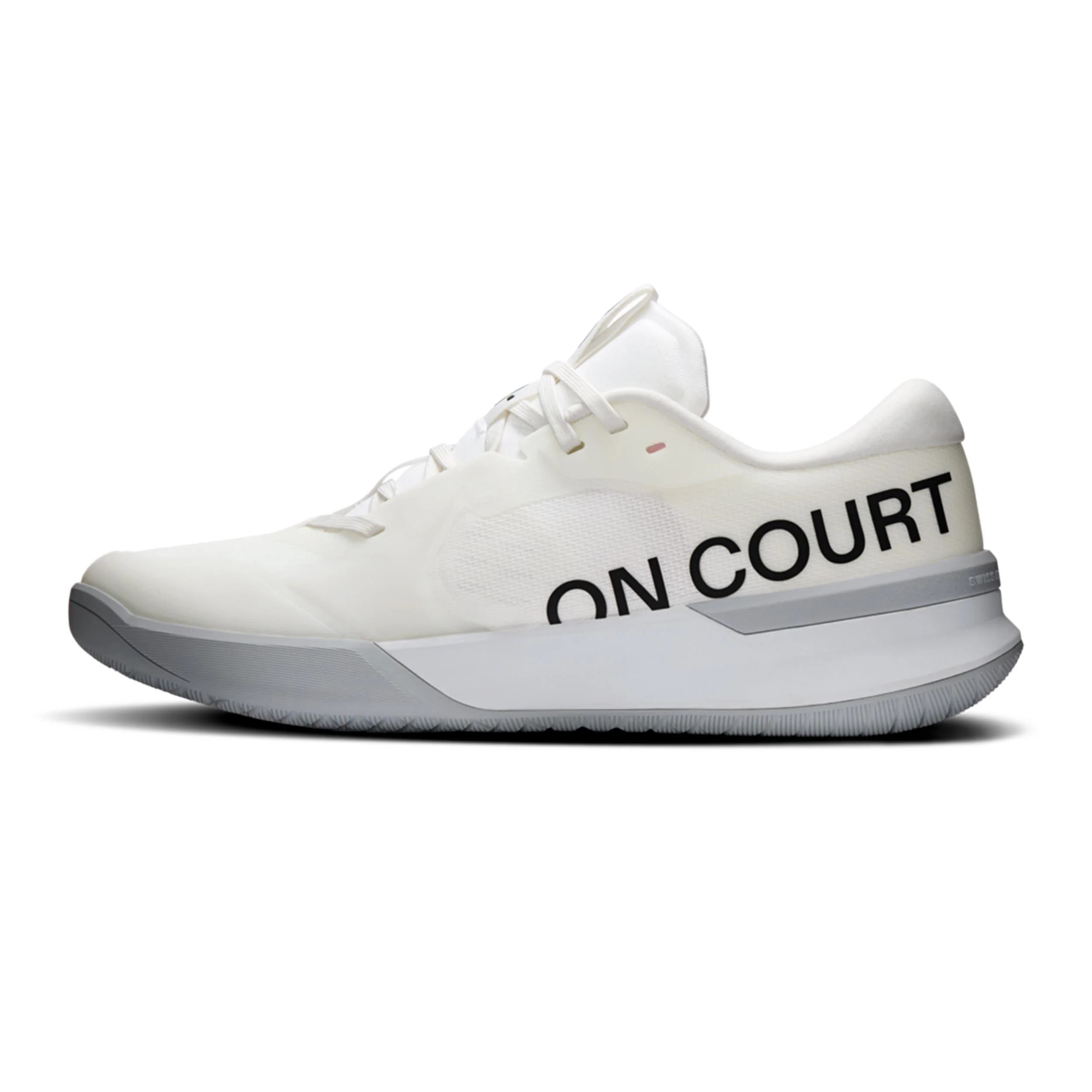 THE ROGER Pro 3 Allcourtschuh Damen - weiß, pink - Image 2