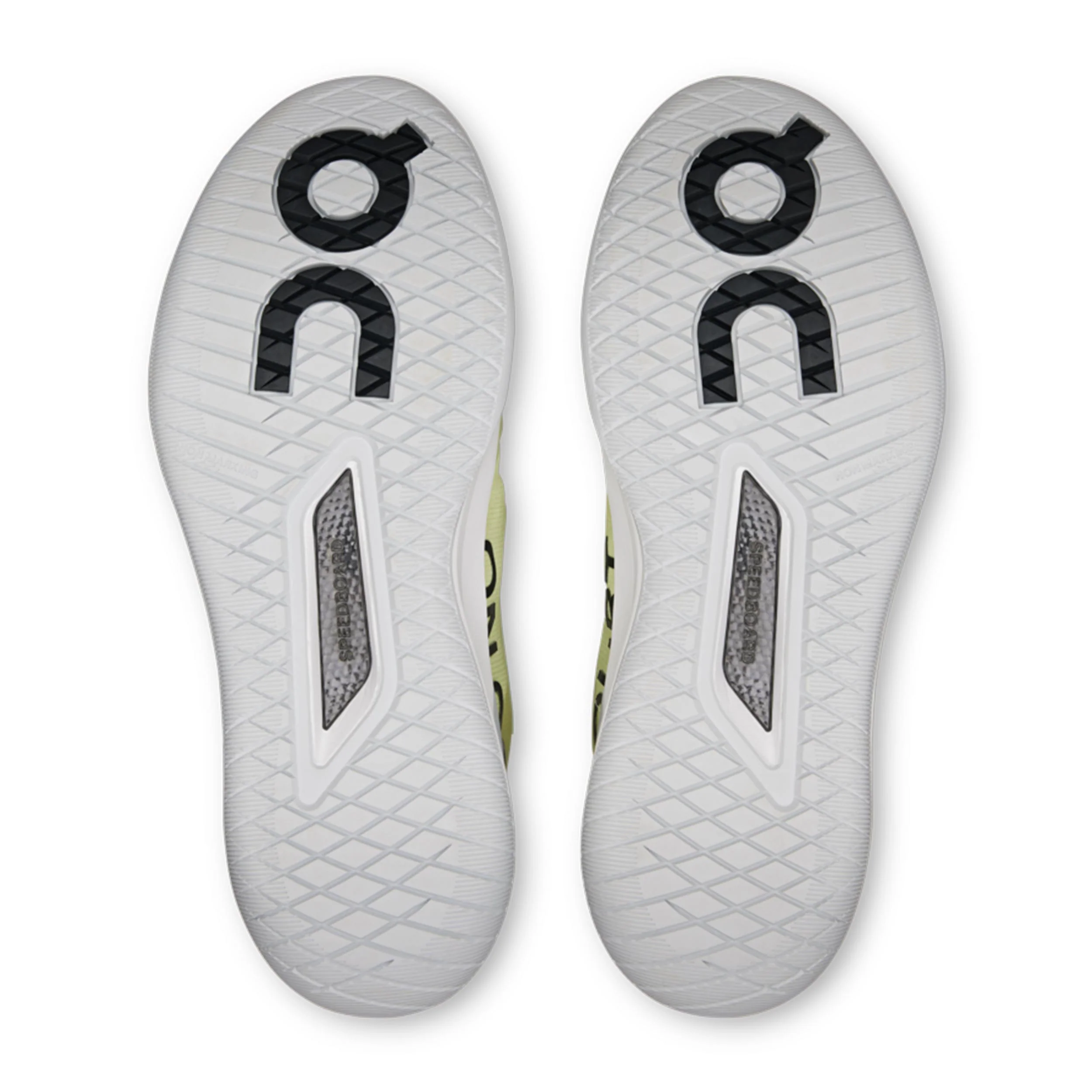 THE ROGER Pro 3 Allcourtschuh Herren - gelb, limette - Image 4