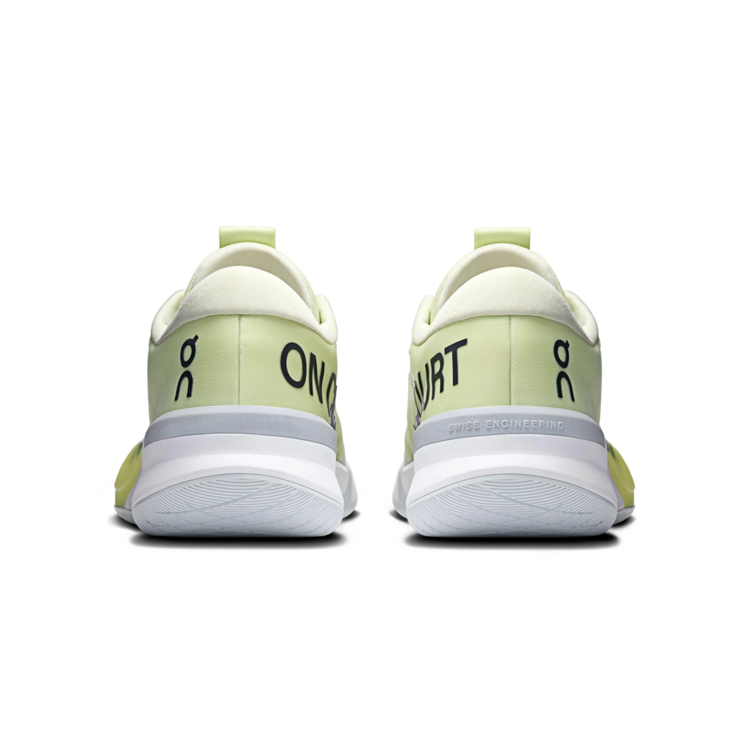 THE ROGER Pro 3 Allcourtschuh Herren - gelb, limette - Image 5