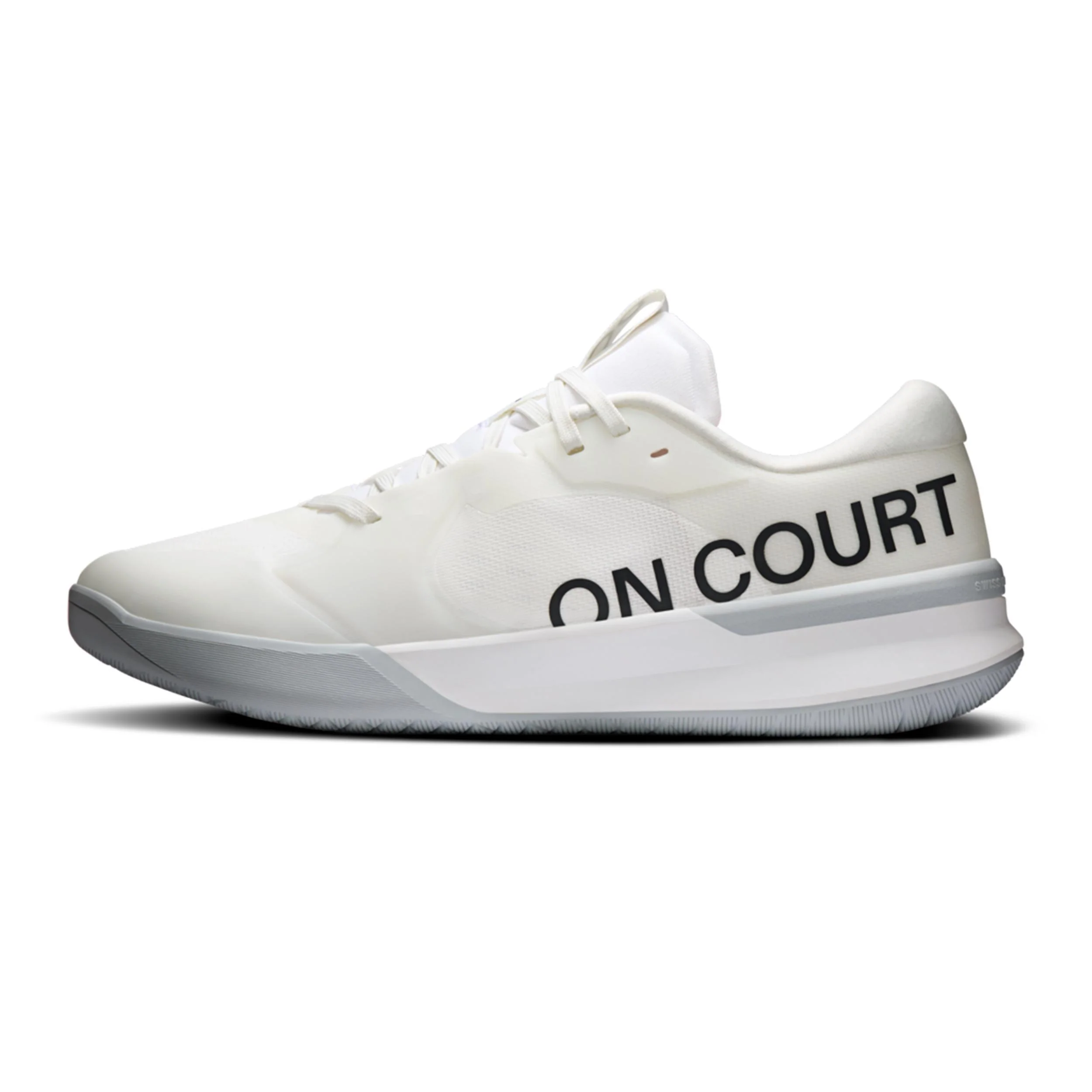 THE ROGER Pro 3 Allcourtschuh Herren - weiß, pink - Image 2
