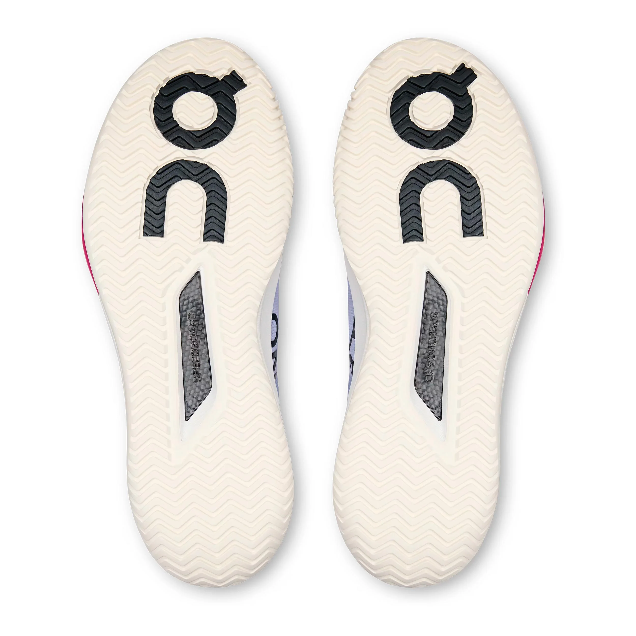 THE ROGER Pro 3 Sandplatzschuh Herren - flieder, pink - Image 4