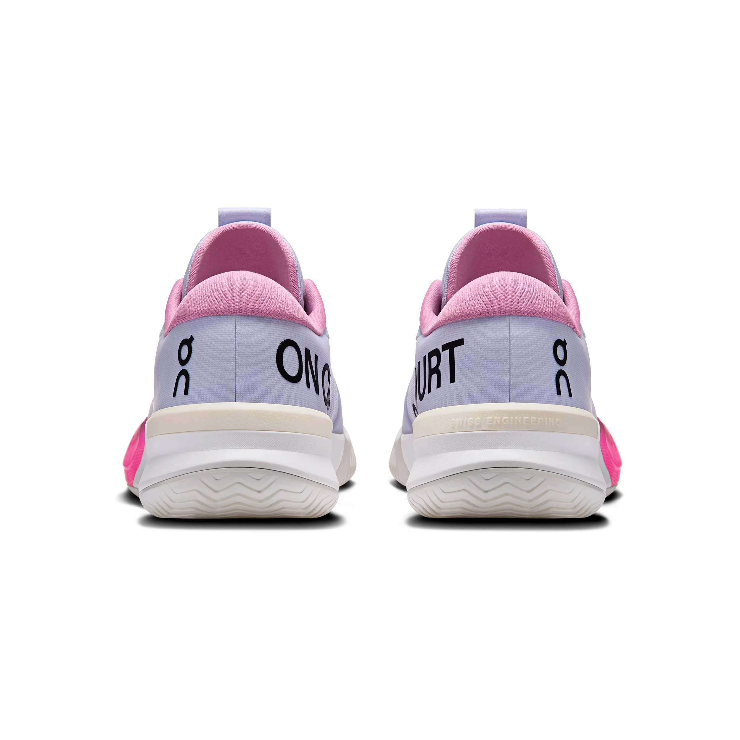 THE ROGER Pro 3 Sandplatzschuh Herren - flieder, pink - Image 5
