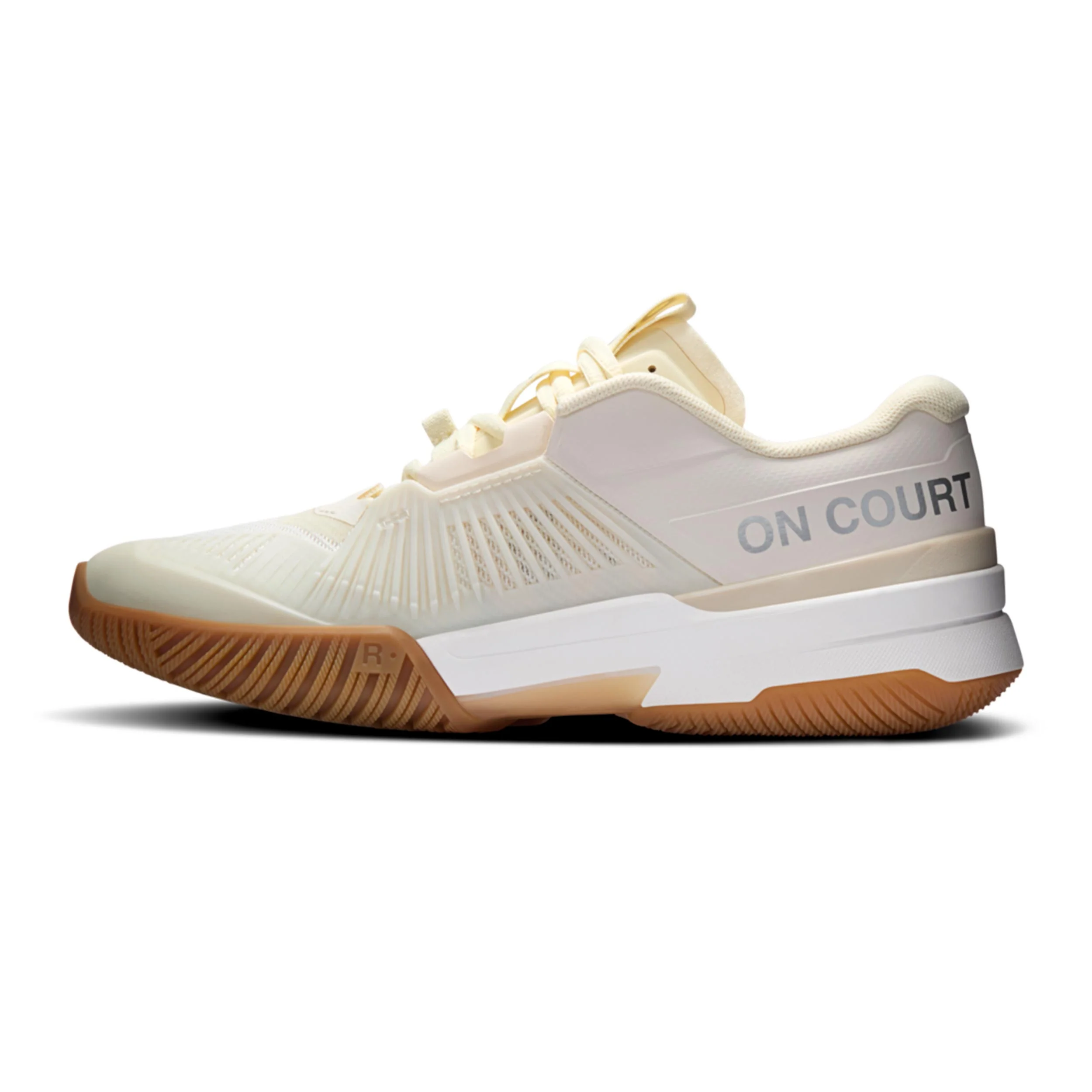 THE ROGER Pro Fire Allcourtschuh Damen - beige, sand - Image 2