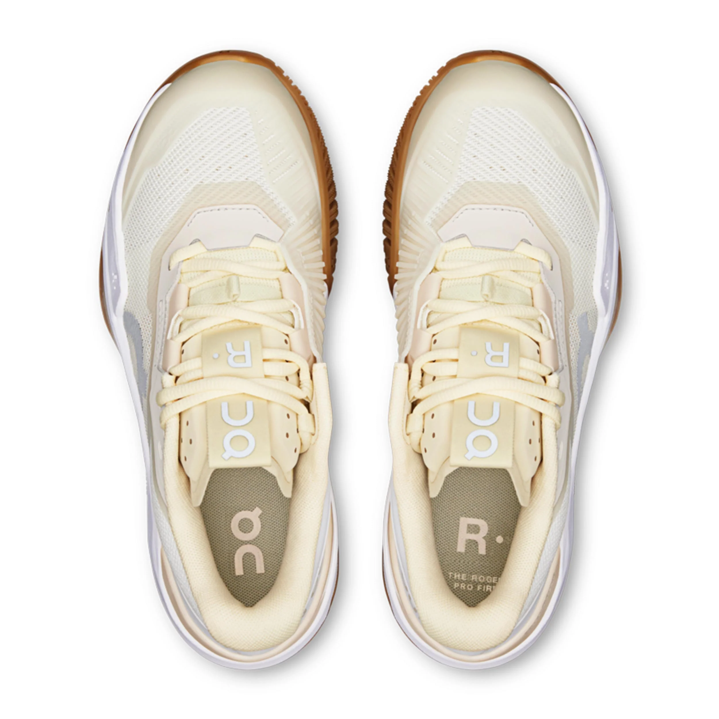 THE ROGER Pro Fire Allcourtschuh Damen - beige, sand - Image 3