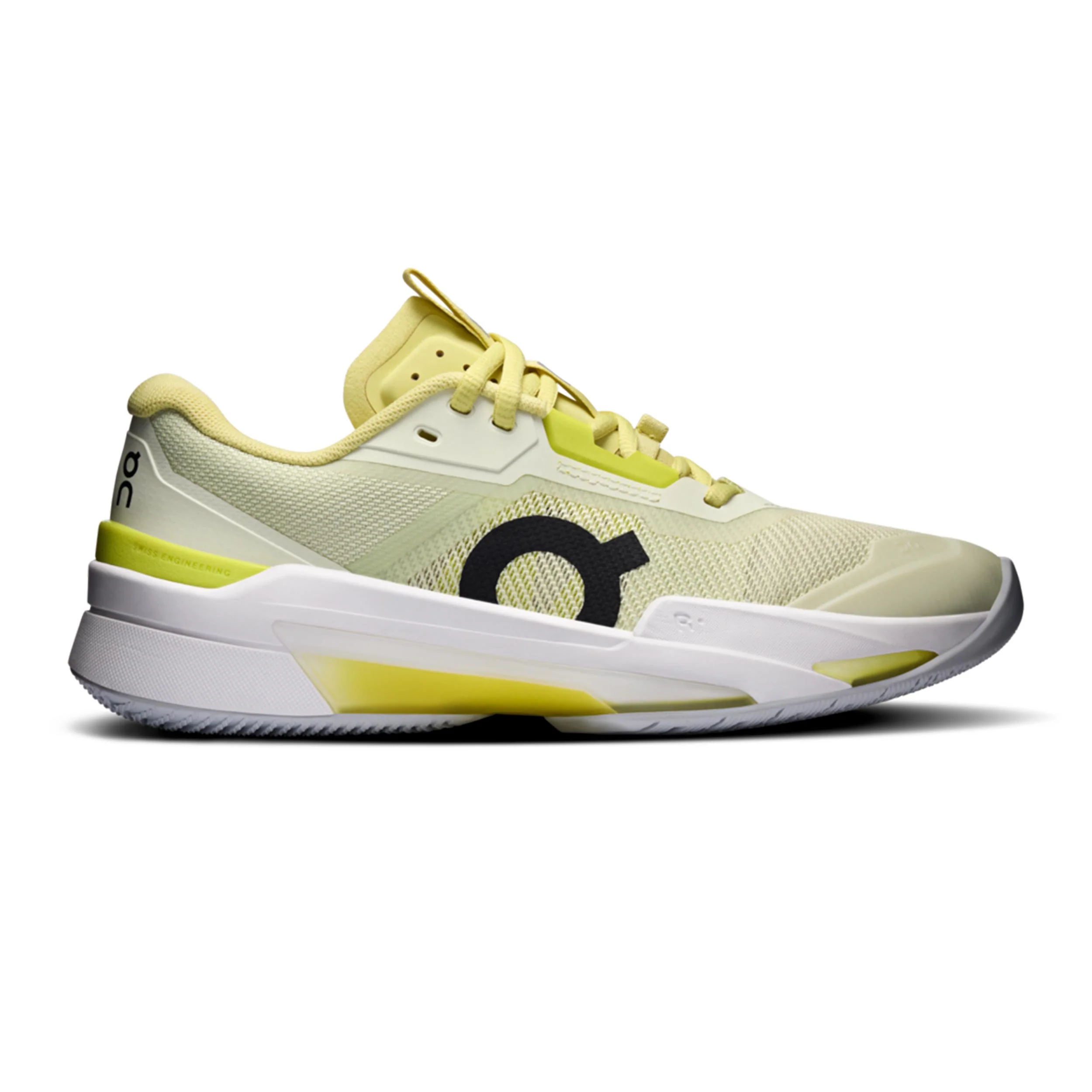 THE ROGER Pro Fire Allcourtschuh Damen - gelb, limette