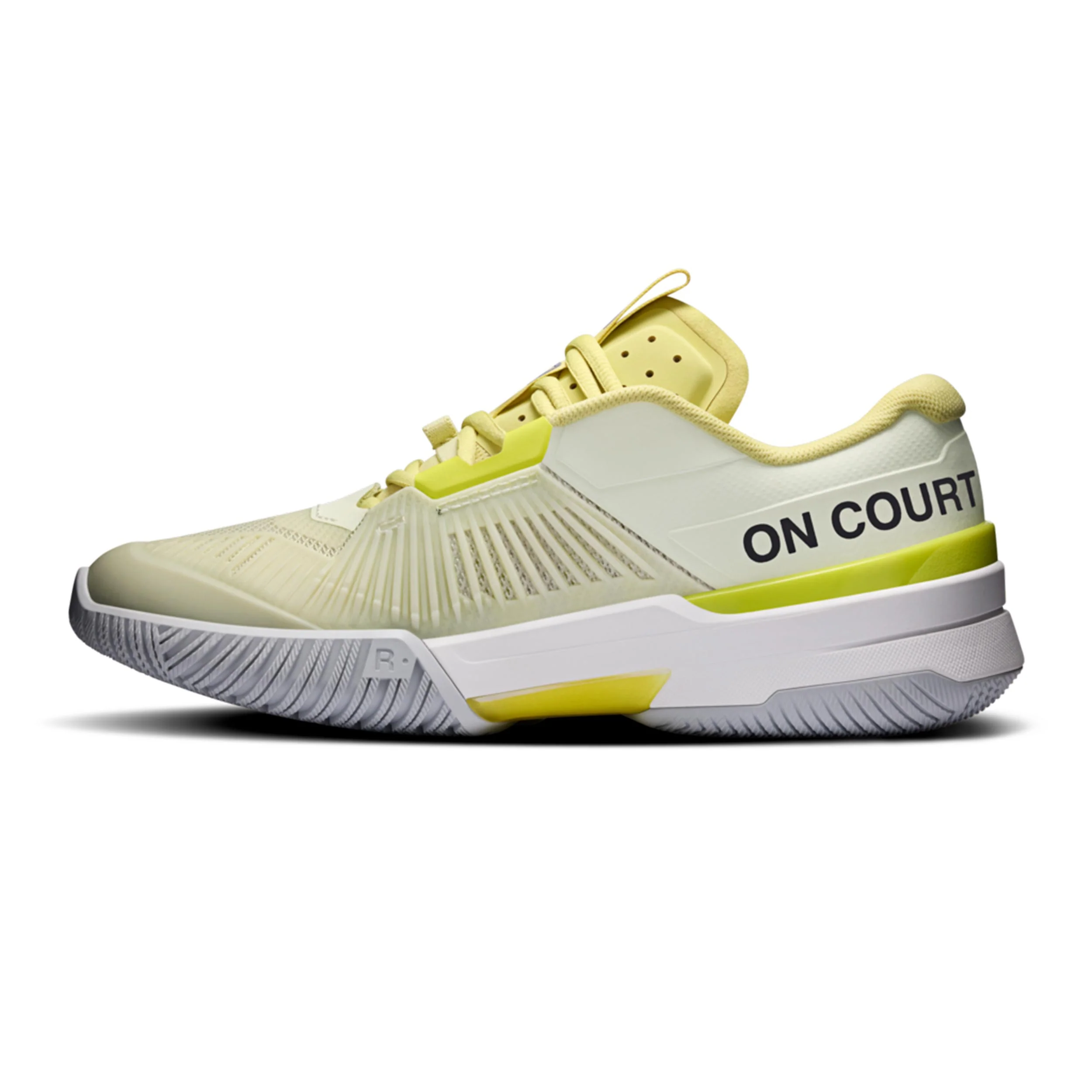 THE ROGER Pro Fire Allcourtschuh Damen - gelb, limette - Image 2