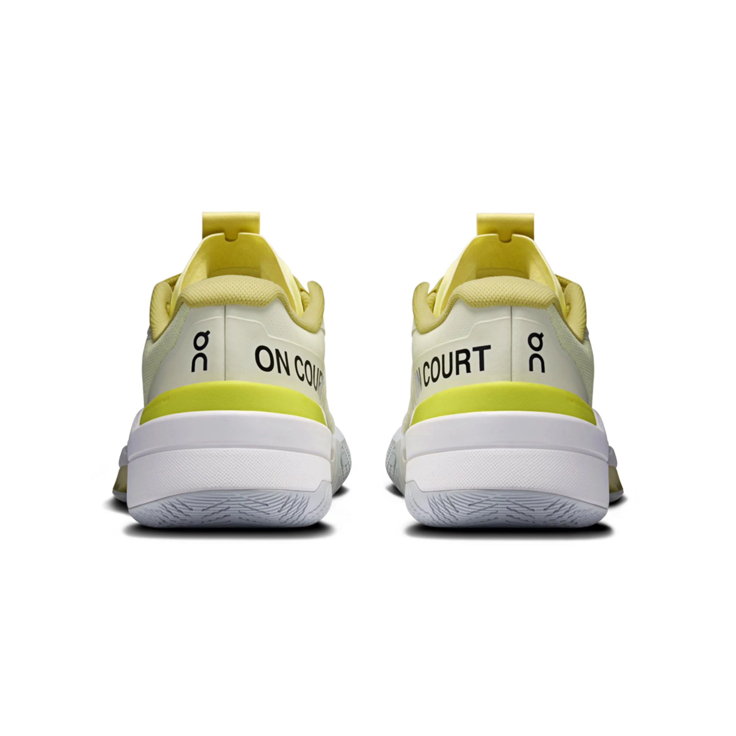 THE ROGER Pro Fire Allcourtschuh Damen - gelb, limette - Image 5
