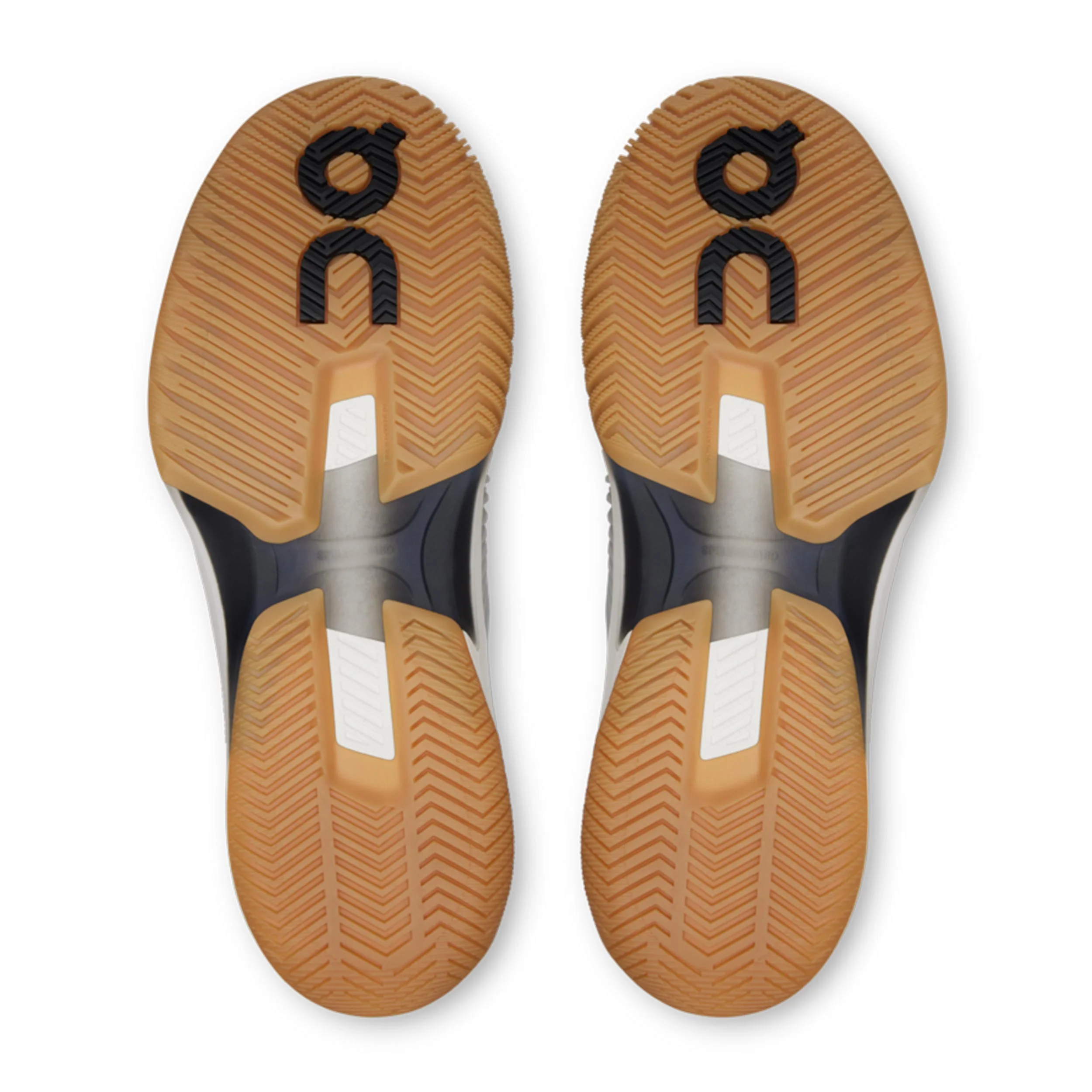 THE ROGER Pro Fire Allcourtschuh Herren - grau, schwarz - Image 4