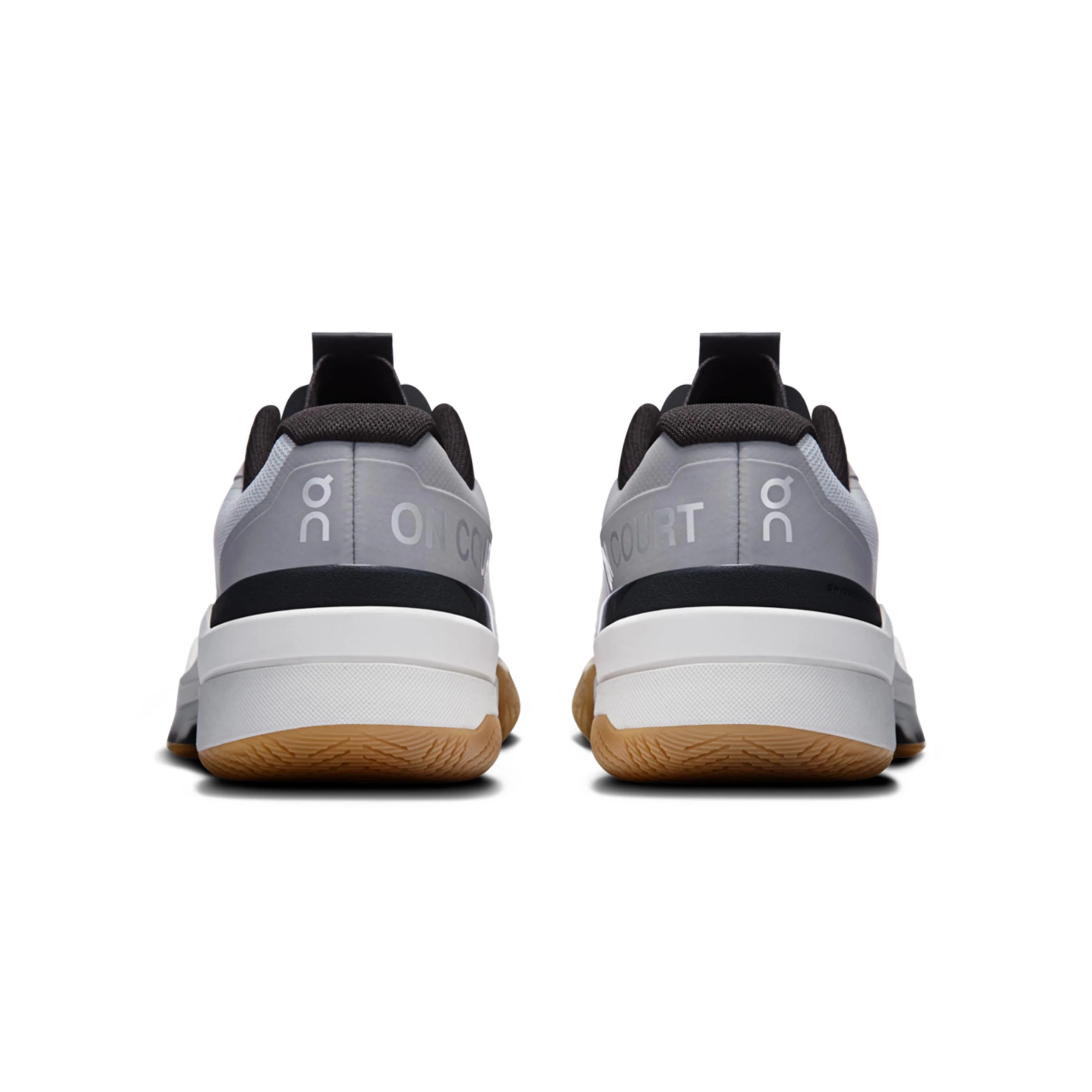THE ROGER Pro Fire Allcourtschuh Herren - grau, schwarz - Image 5