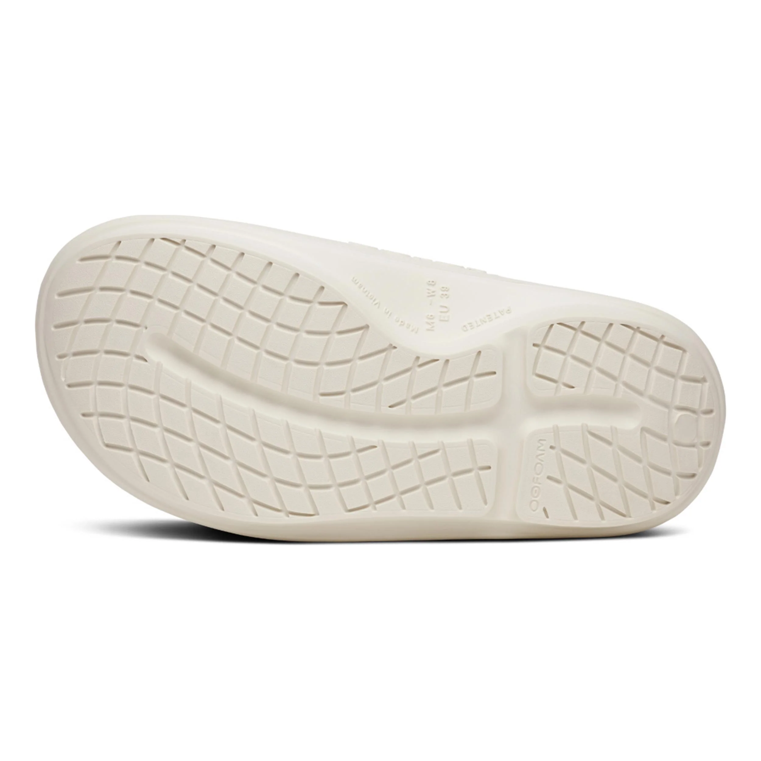 OOahh+ Recoveryschuh Unisex - beige - Image 4